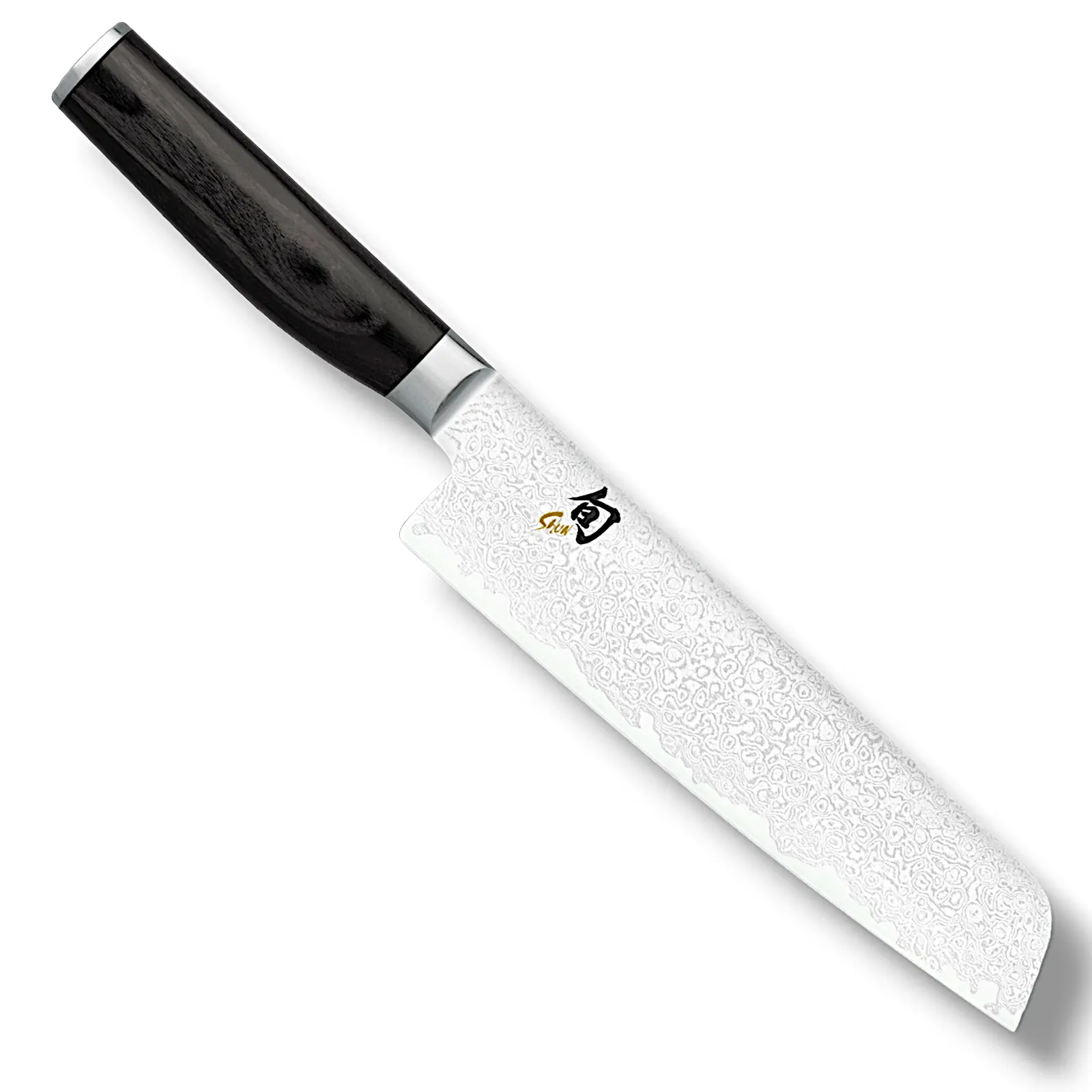 KAI Shun Premier Tim Mälzer Minamo Santoku TMM-0702 Klingenlänge 20 cm KAI