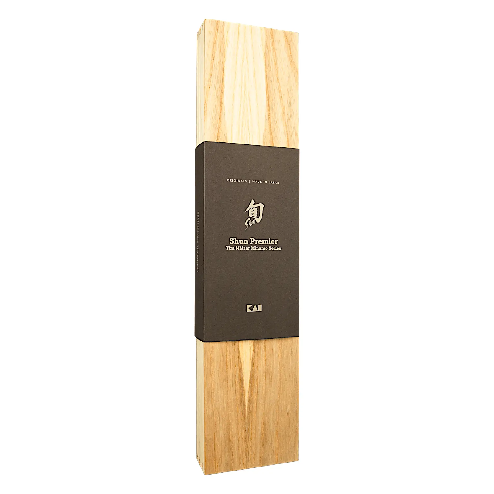 KAI Shun Premier Tim Mälzer Minamo Santoku TMM-0702 Klingenlänge 20 cm KAI