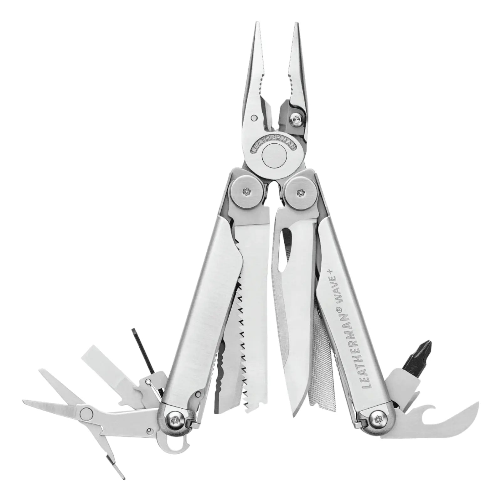 Leatherman WAVE® Plus 18 tools Leatherman