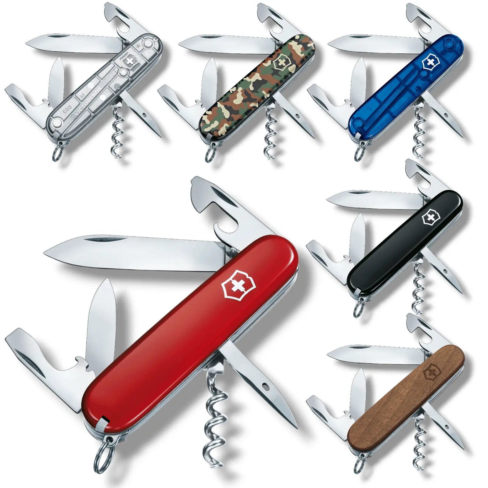 Victorinox Spartan 12 Funktionen Schweizer Taschenmesser Victorinox