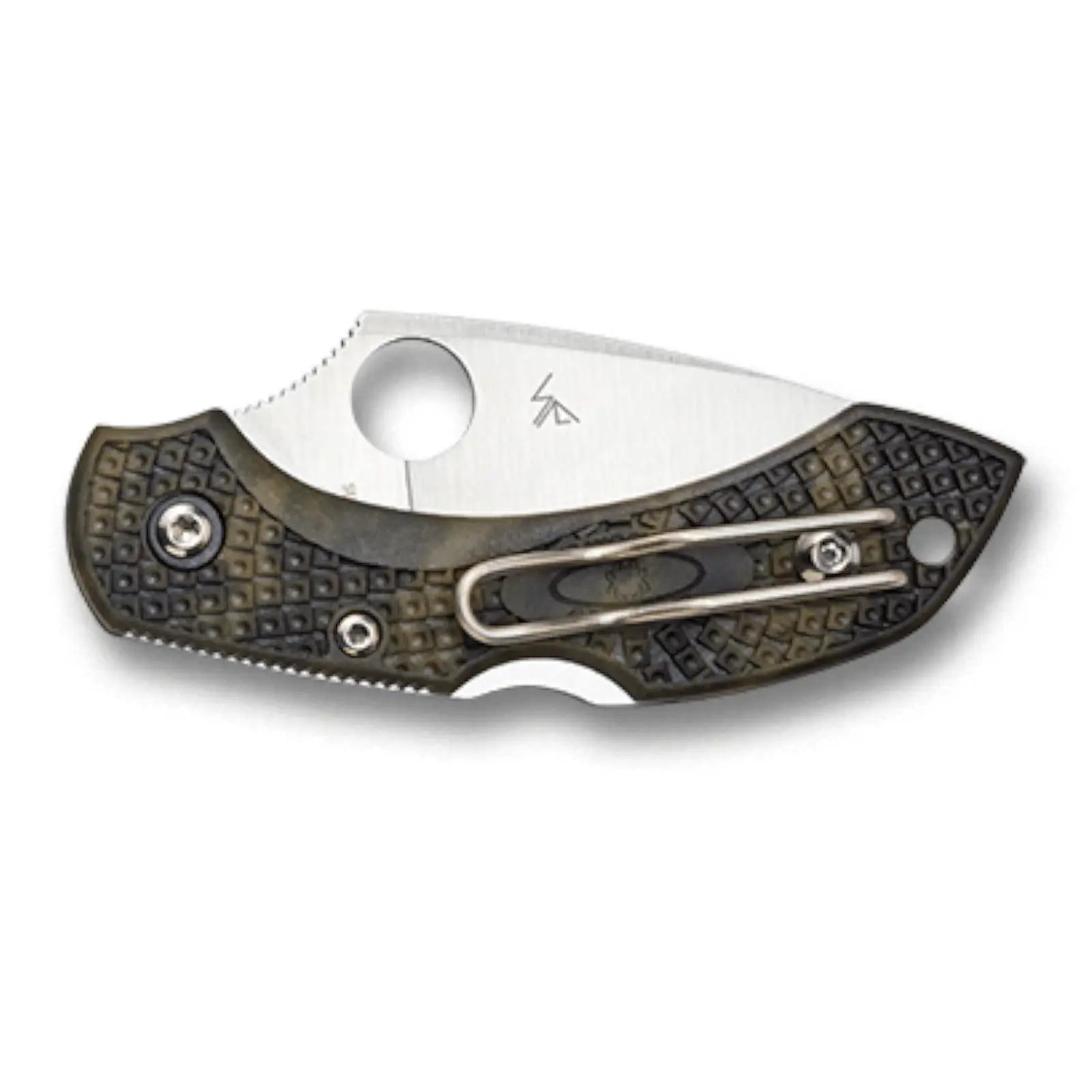 Spyderco Dragonfly 2 Lightweight Zome Spyderco