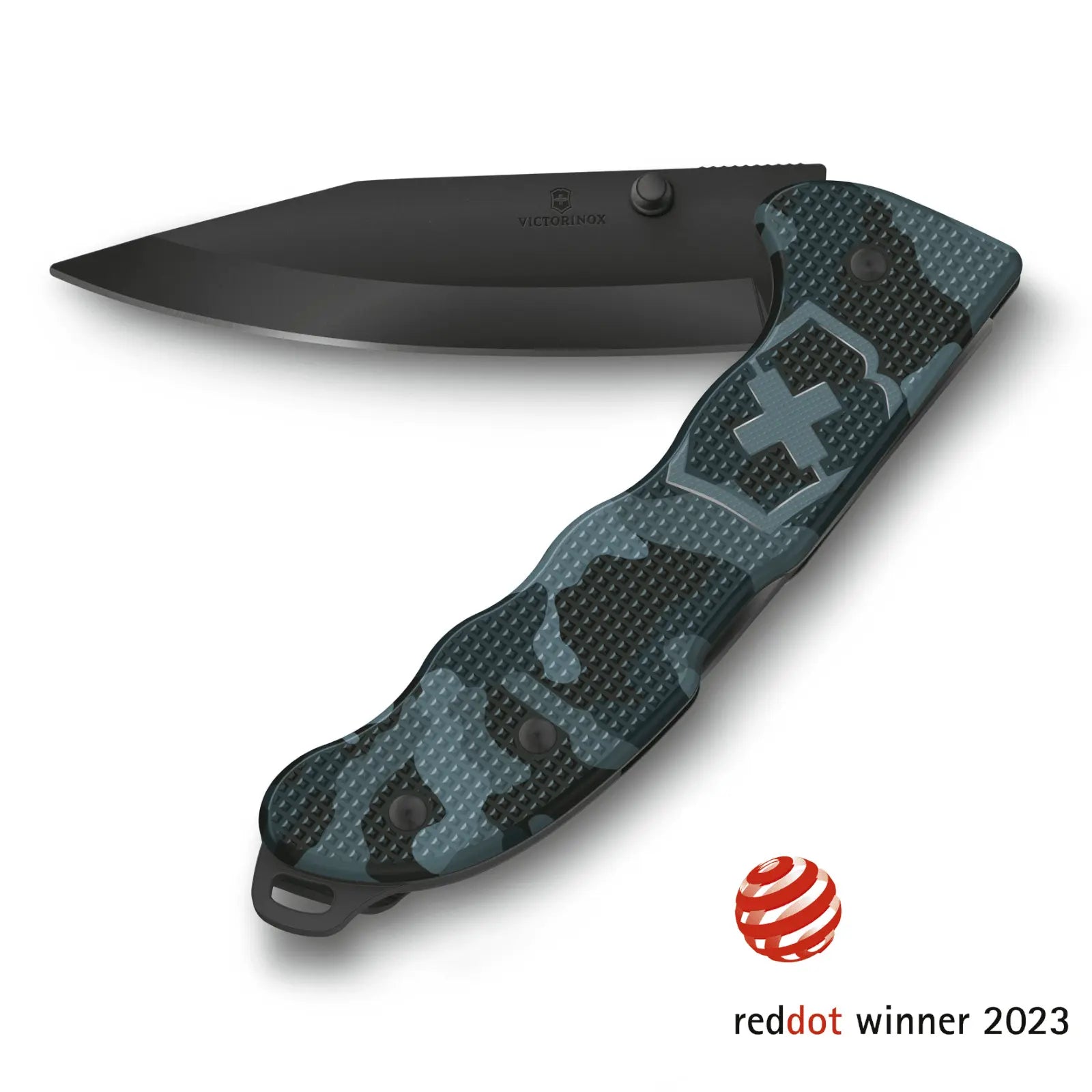 Victorinox Evoke BSH Alox, navy camouflage Geschenkschachtel Victorinox