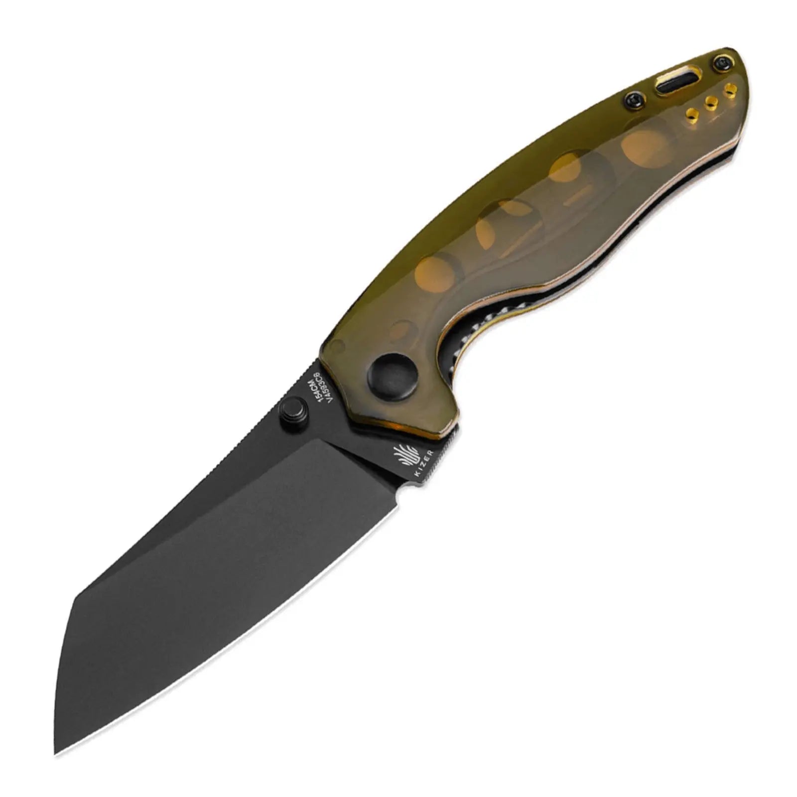 Kizer Towser K PEI Yellow & Black Kizer