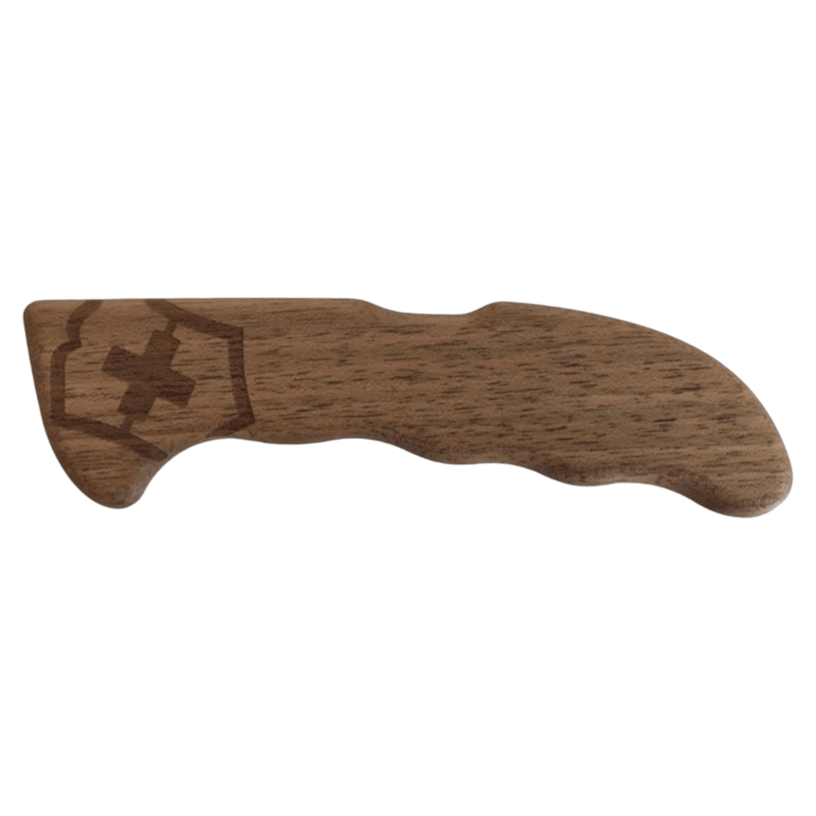 Victorinox Evoke Schale Wood Walnussbaum Vorder- oder Rückseite Victorinox