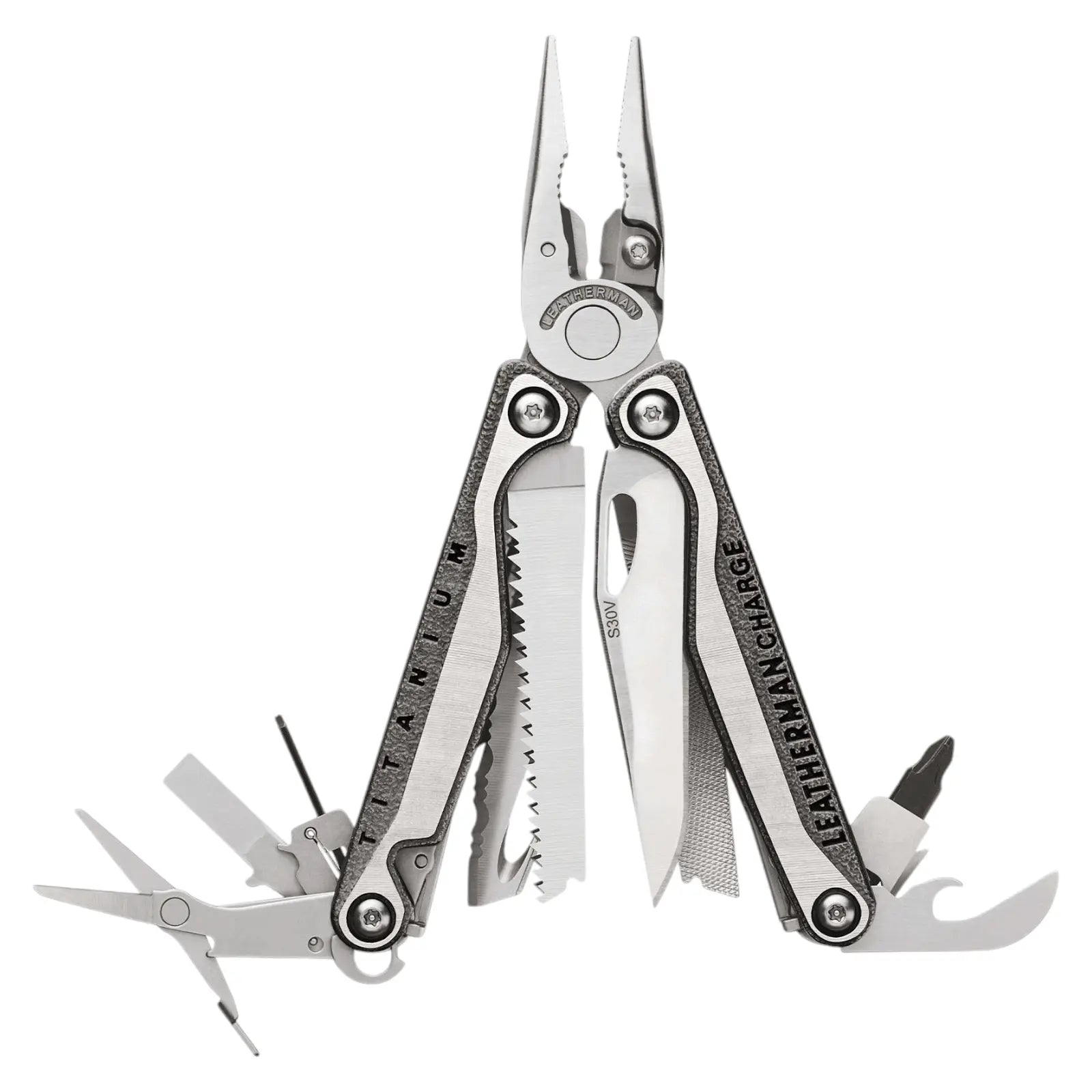 Leatherman Charge®+ TTi 19 tools Leatherman