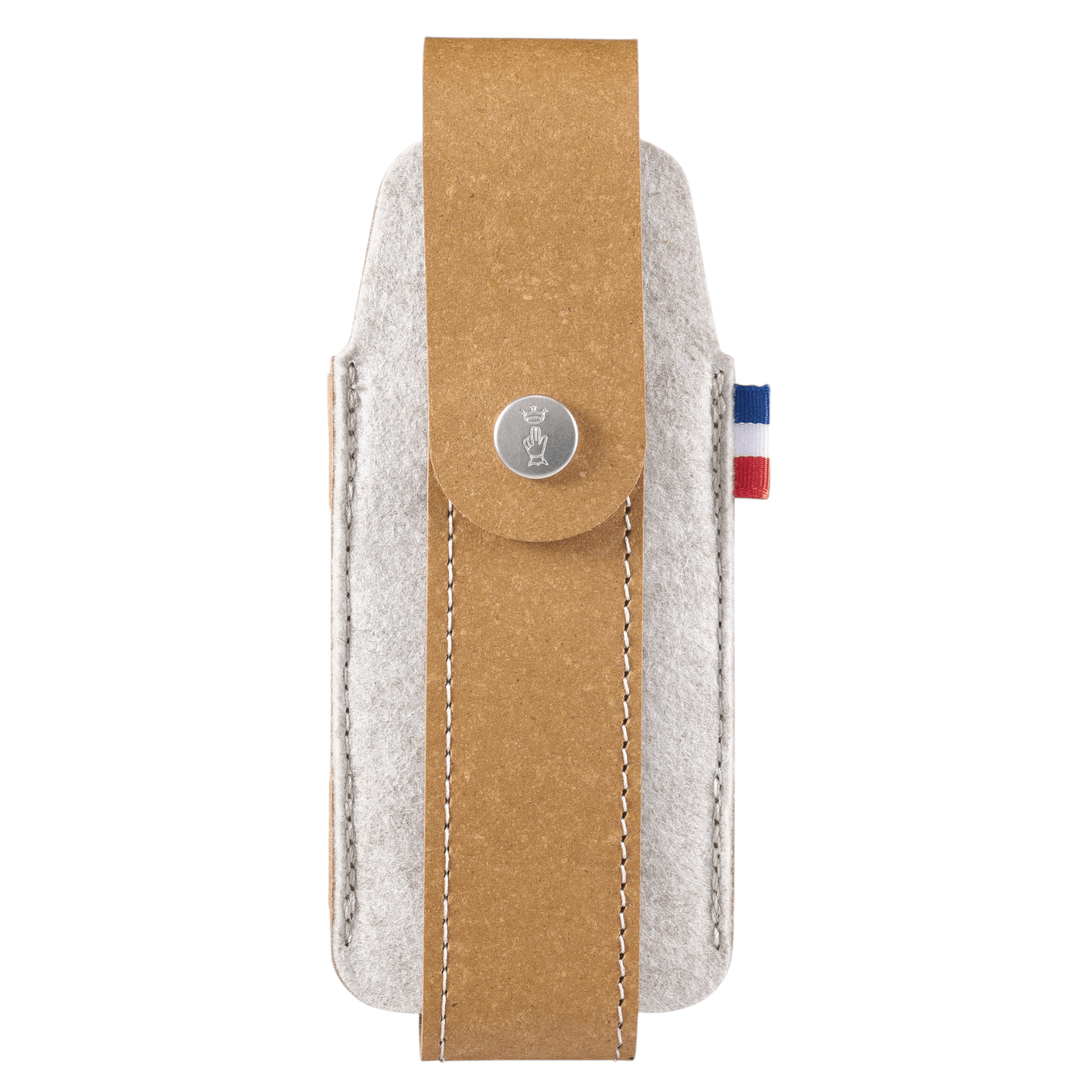 Opinel Etui SHEATH OUTDOOR M, braun Opinel