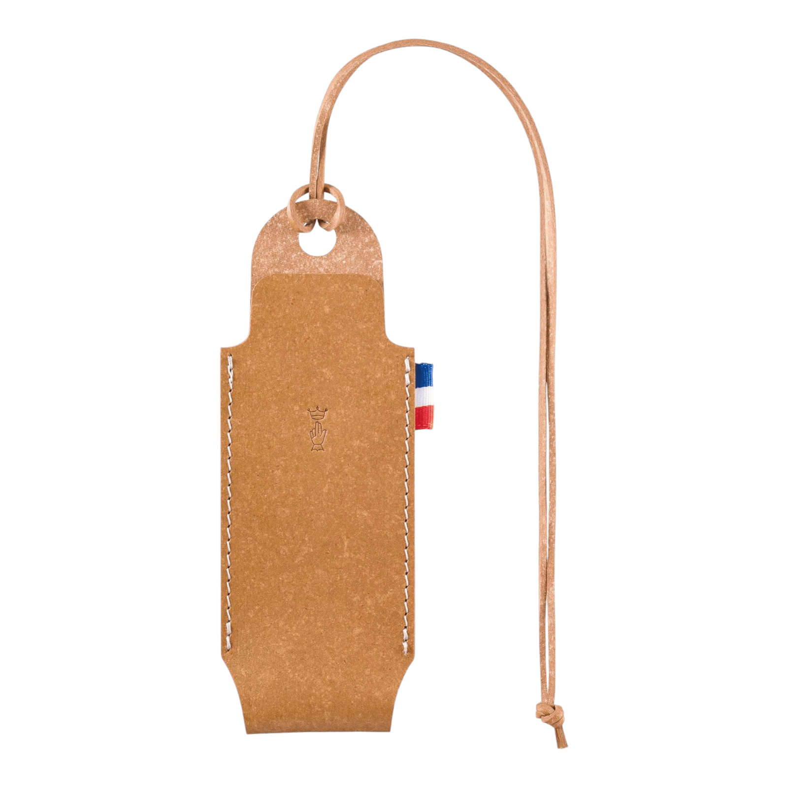 Opinel Etui FOURREAU, braun Opinel