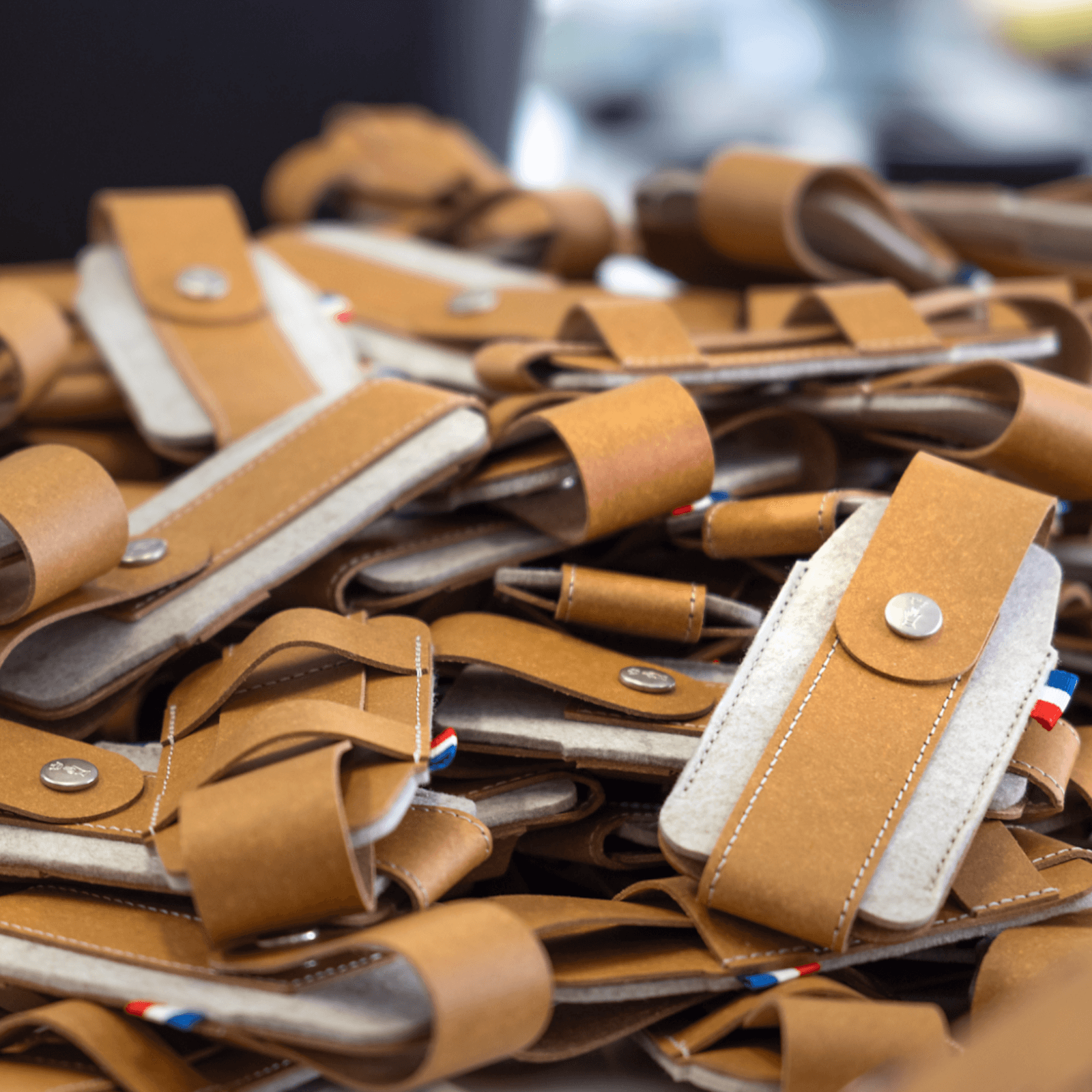Opinel Etui SHEATH OUTDOOR M, braun Opinel