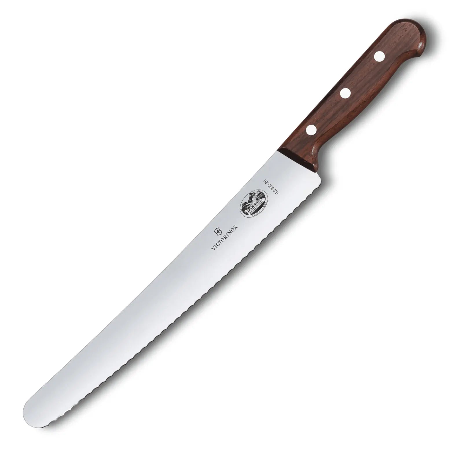 Victorinox Brot- und Konditormesser 26cm Geschenkschachtel Modifiziertes Ahornholz 5.2930.26G Victorinox