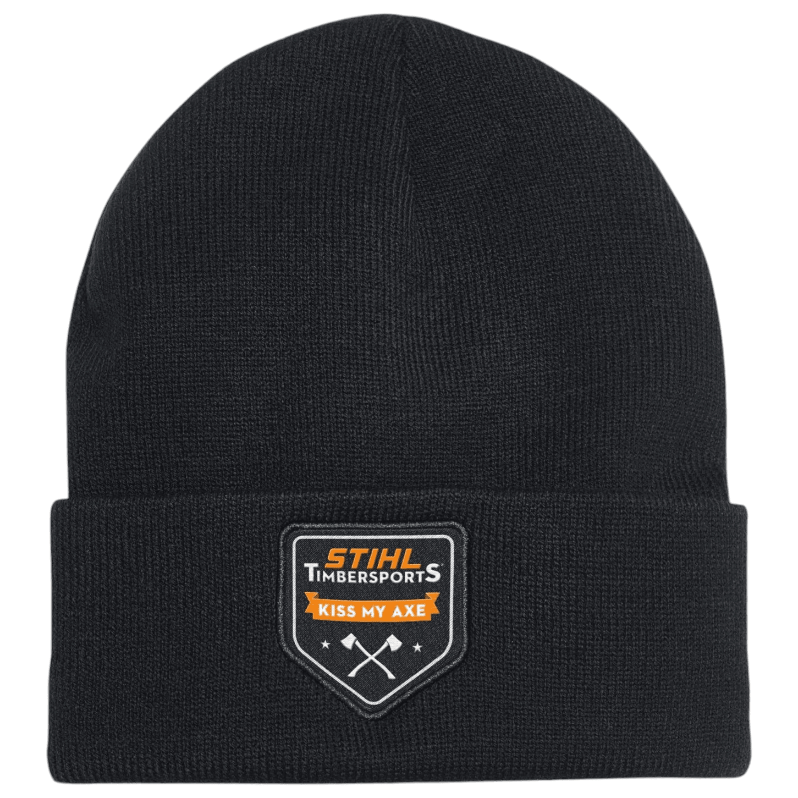 STIHL Beanie KISS MY AXE Mütze Stihl