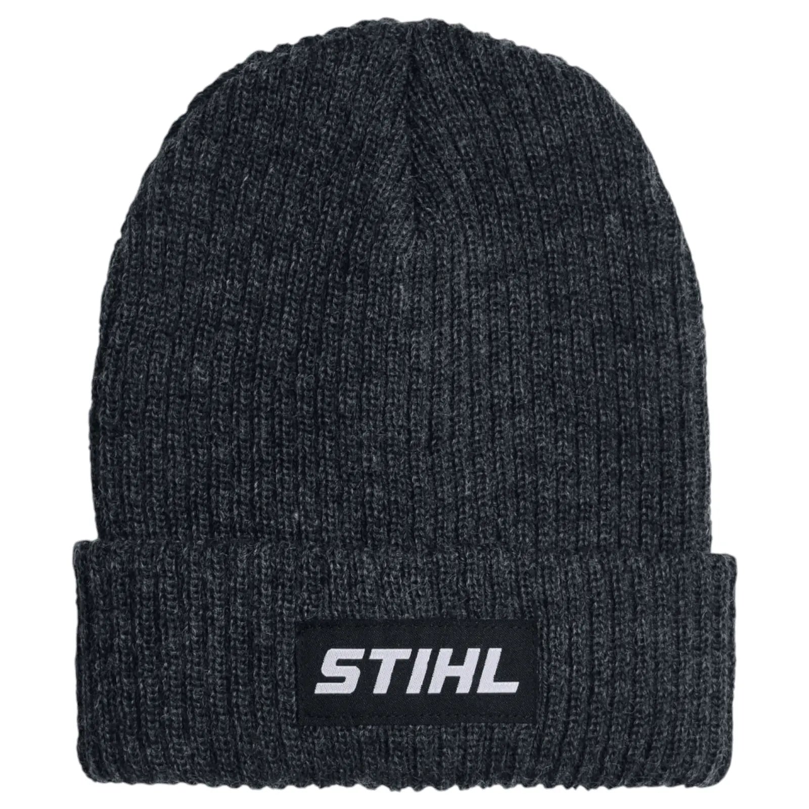 STIHL Beanie LOGO Grau Stihl