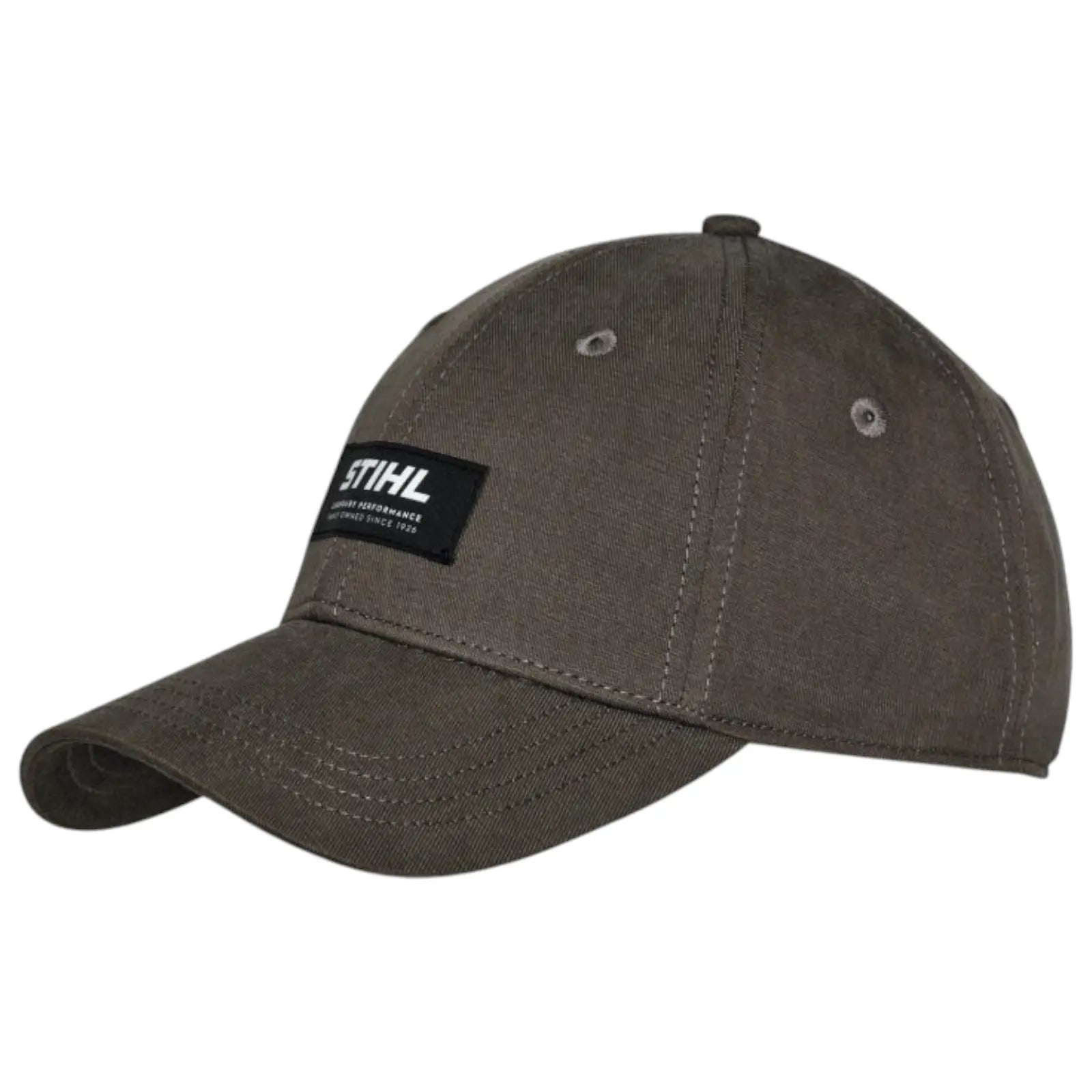 STIHL Cap LYOCELL Grau – Nachhaltiger Style für jeden Tag Stihl