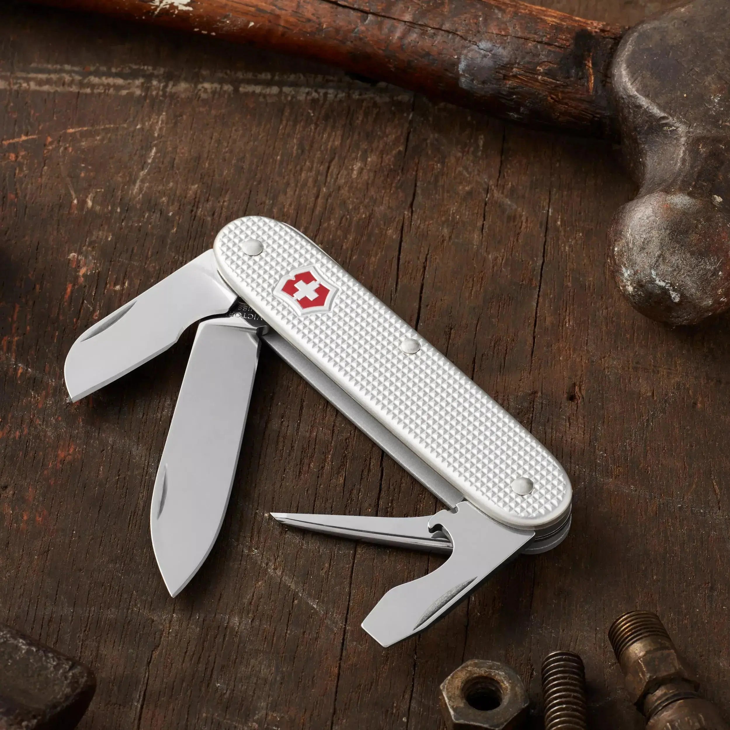 Victorinox ELECTRICIAN ALOX 7 Funktionen Victorinox