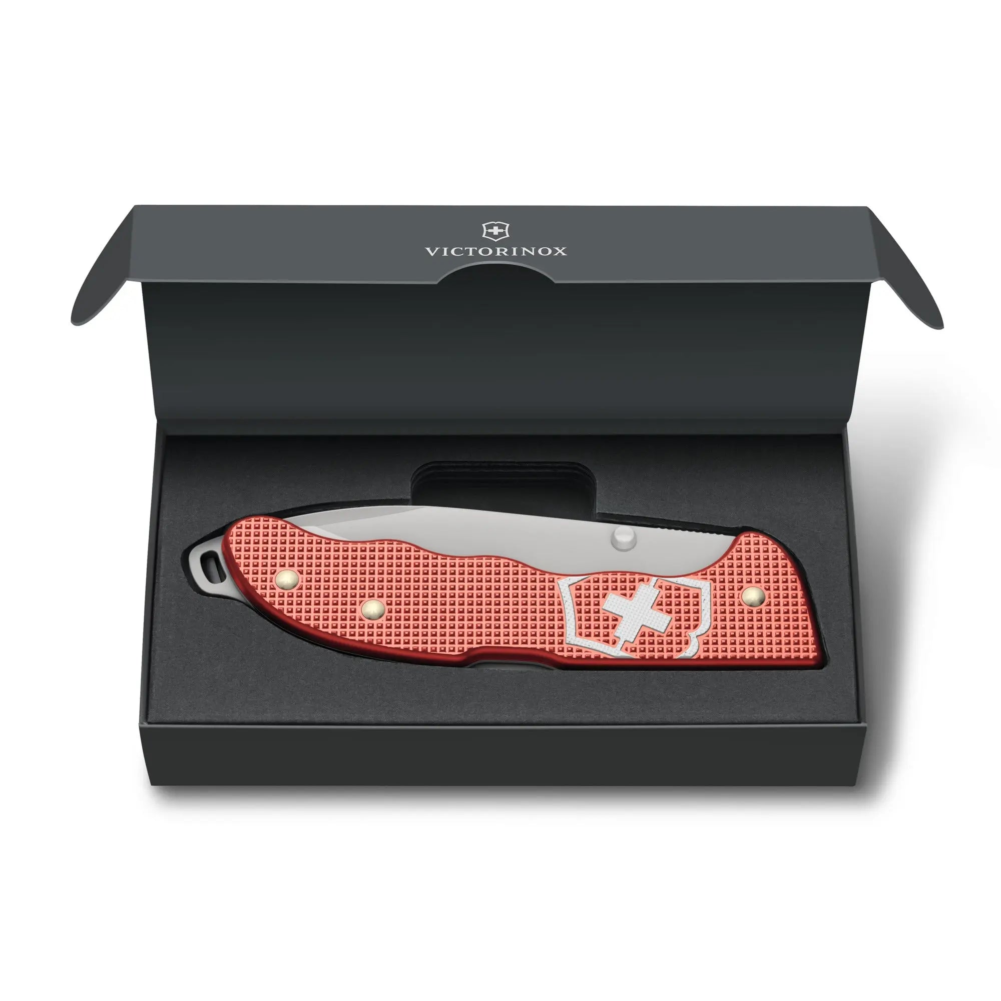 Victorinox Evoke, Alox Limited Edition 2025, Stone Red 0.9415.L25 Victorinox