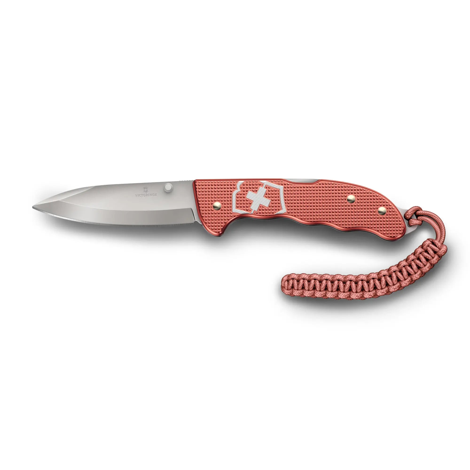 Victorinox Evoke, Alox Limited Edition 2025, Stone Red 0.9415.L25 Victorinox