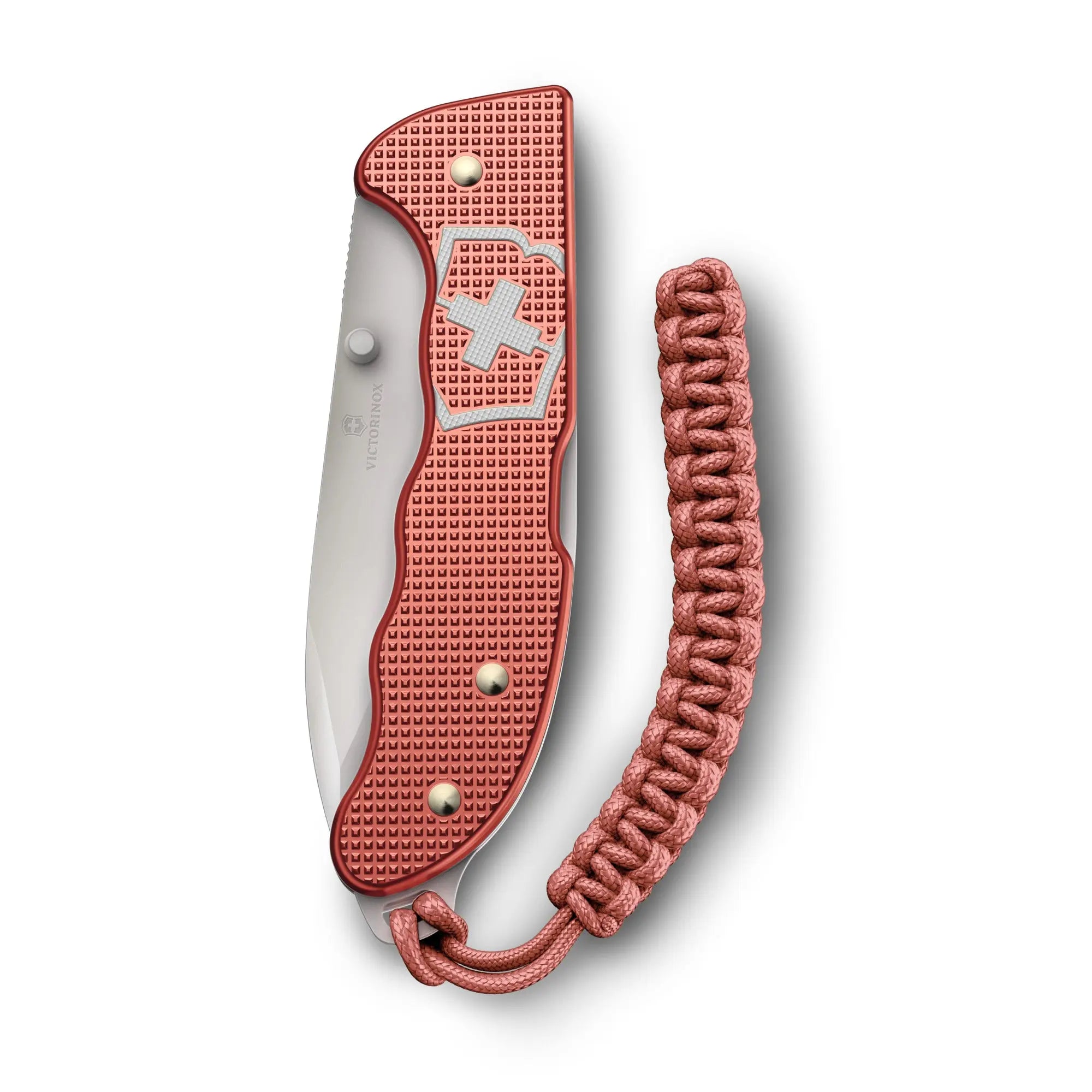 Victorinox Evoke, Alox Limited Edition 2025, Stone Red 0.9415.L25 Victorinox