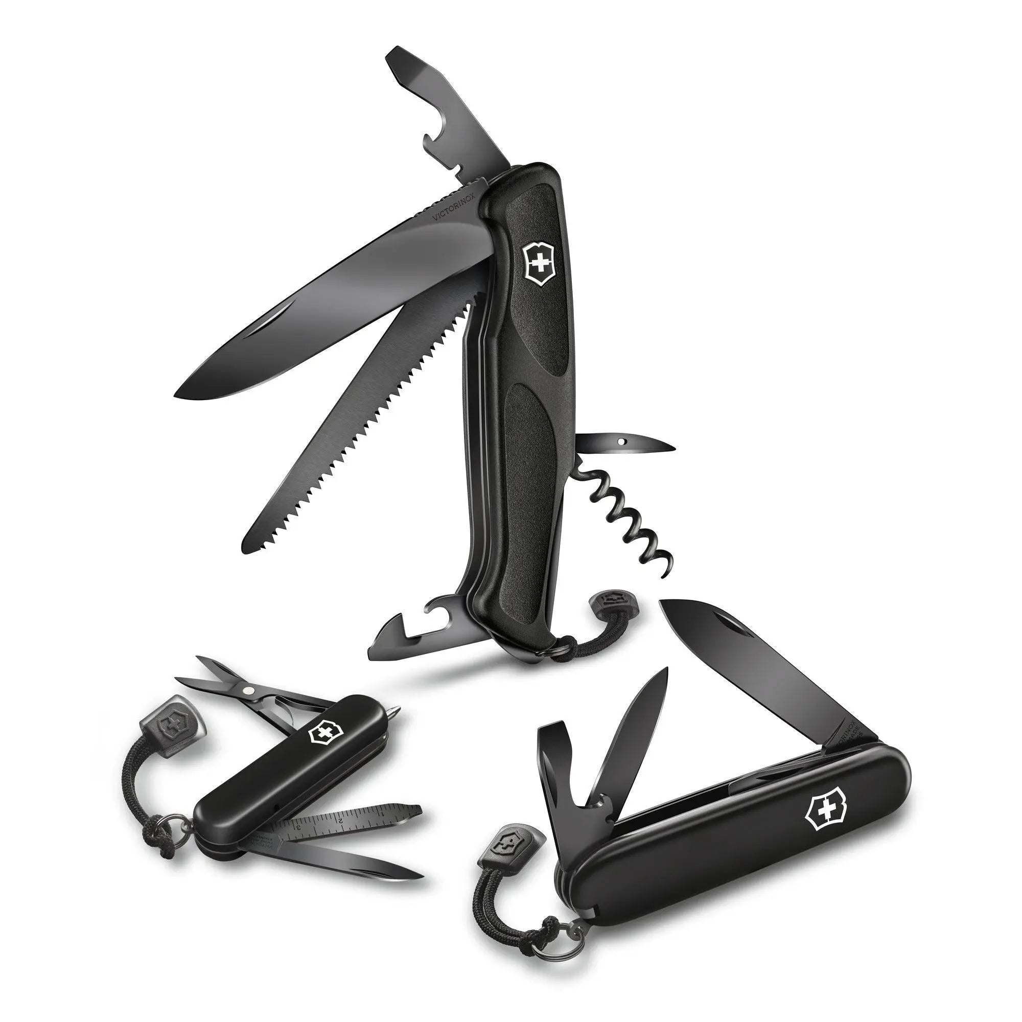 Victorinox Signature Lite Onyx Black Geschenkschachtel Schwarz 0.6226.31P Victorinox