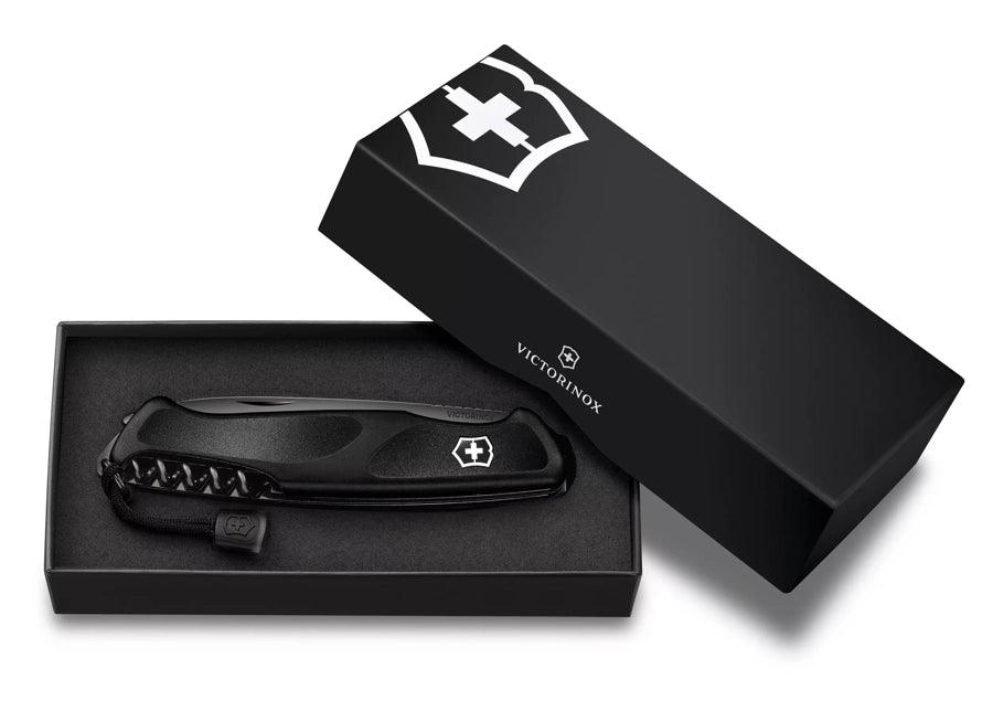 Victorinox RANGER 55 GRIP ONYX BLACK Taschenmesser Victorinox