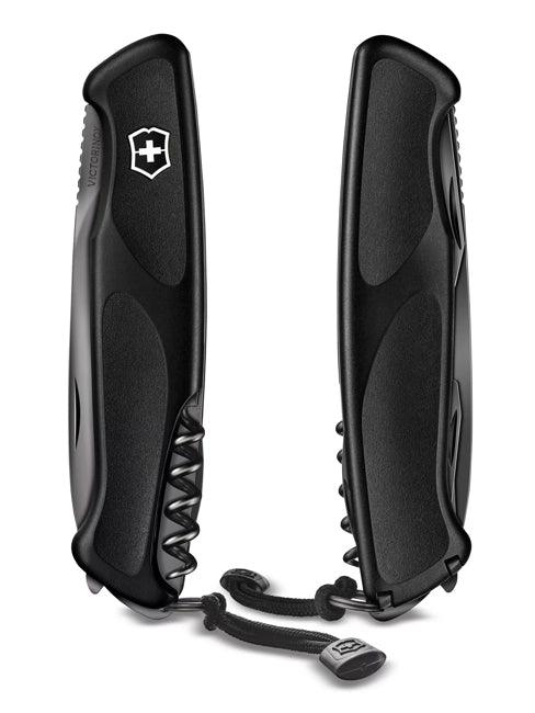 Victorinox RANGER 55 GRIP ONYX BLACK Taschenmesser Victorinox
