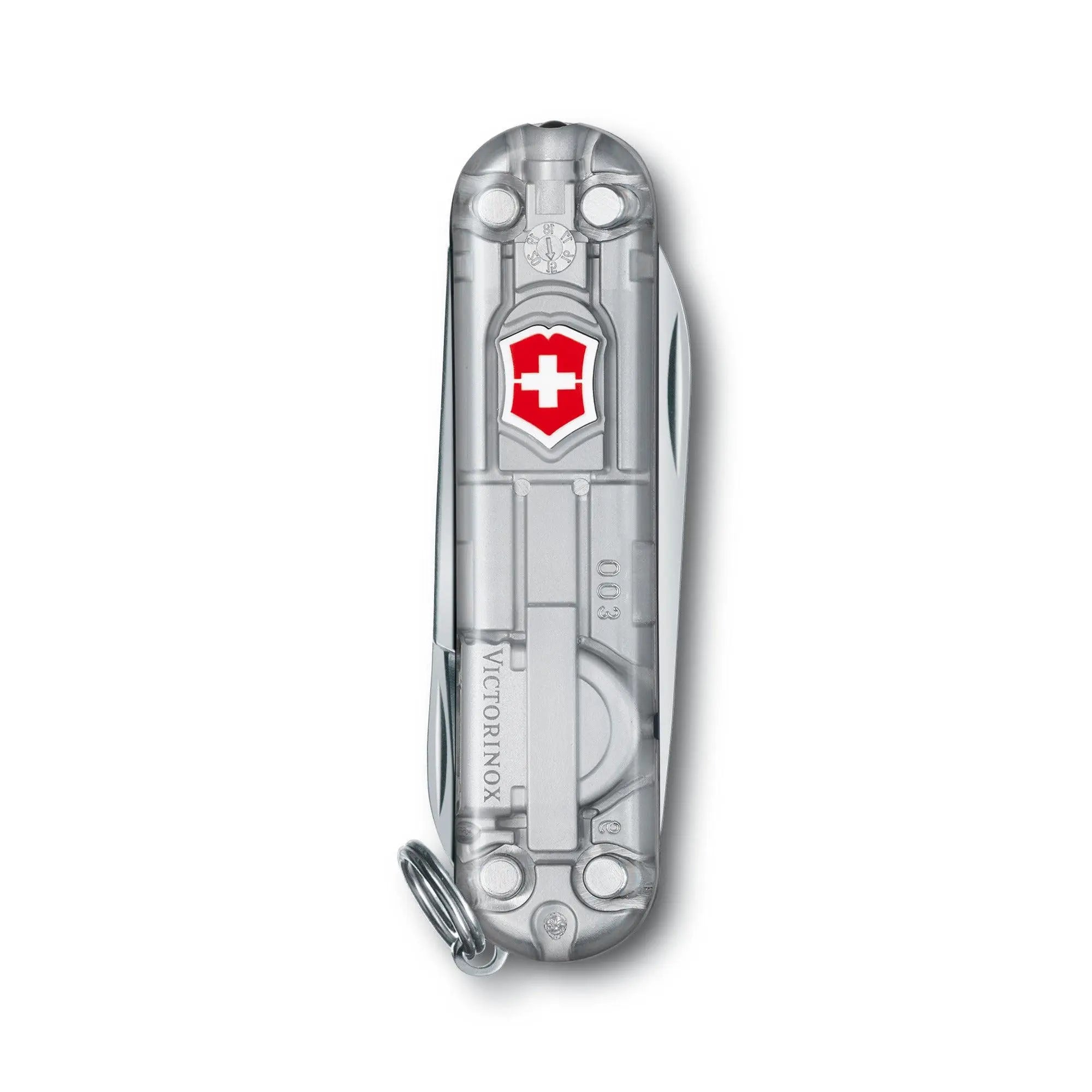 Victorinox Signature Lite Faltschachtel Rot, Blau, SilverTech Victorinox