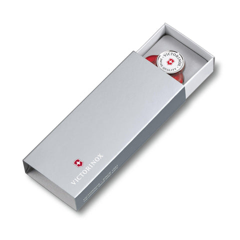 Victorinox Golf Tool Faltschachtel Blau, Rot, Schwarz transparent 0.7052.T2 Victorinox Golf Tool Faltschachtel Blau, Rot, Schwarz transparent 0.7052.T2