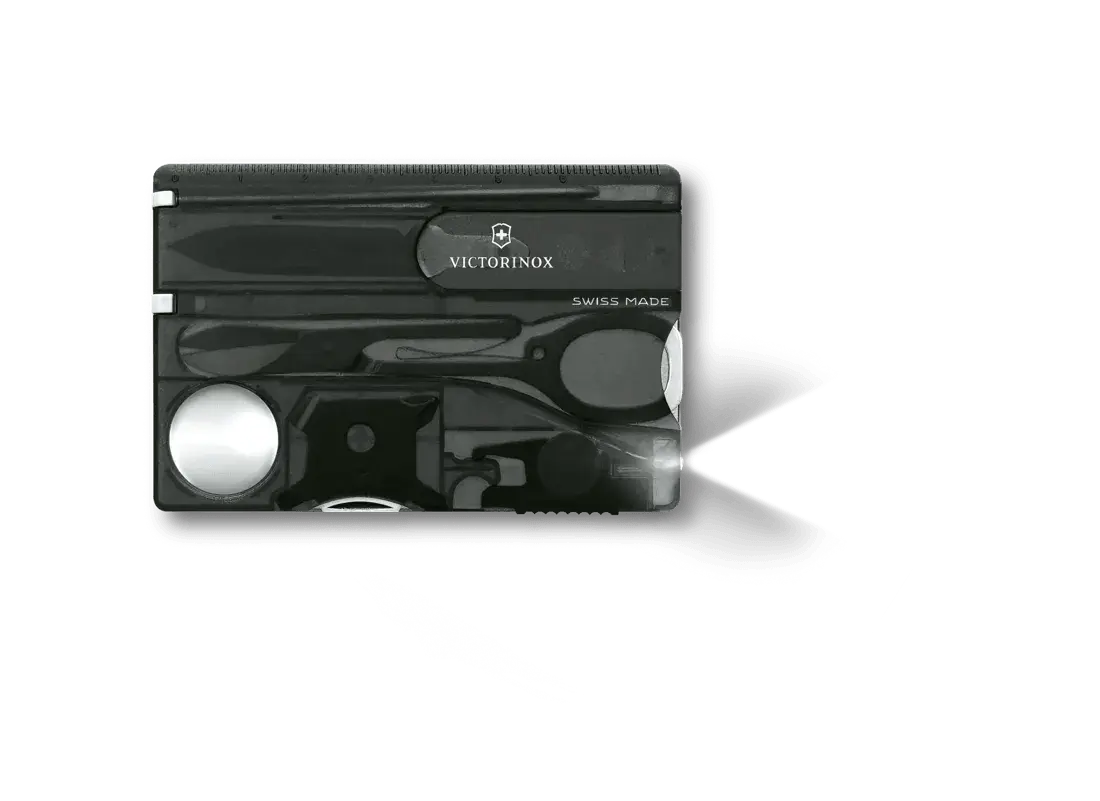 Victorinox SWISS CARD LITE 13 Funktionen Victorinox