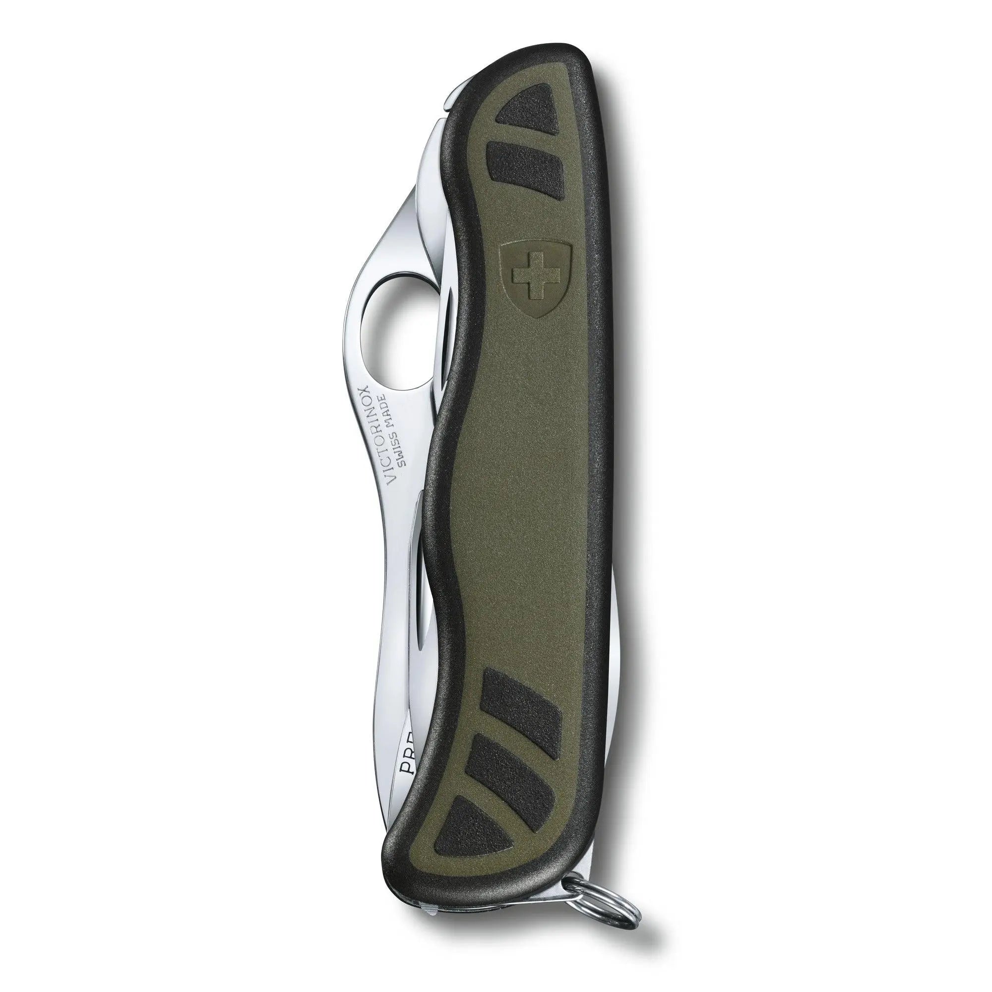Victorinox Soldatenmesser 10 Funktionen Einhandmesser Victorinox