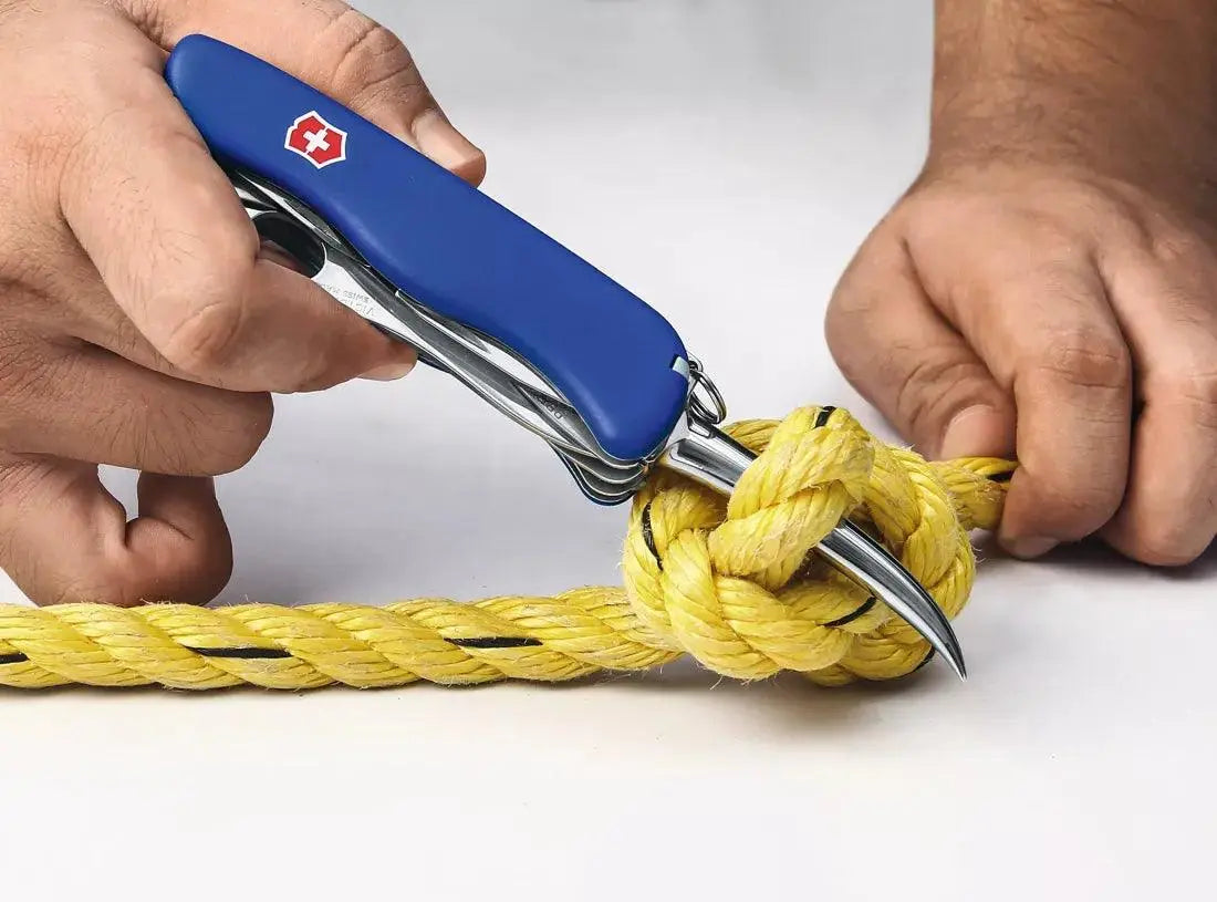 Victorinox SKIPPER PRO MW FALTSCHACHTEL BLAU 12 Funktionen Victorinox