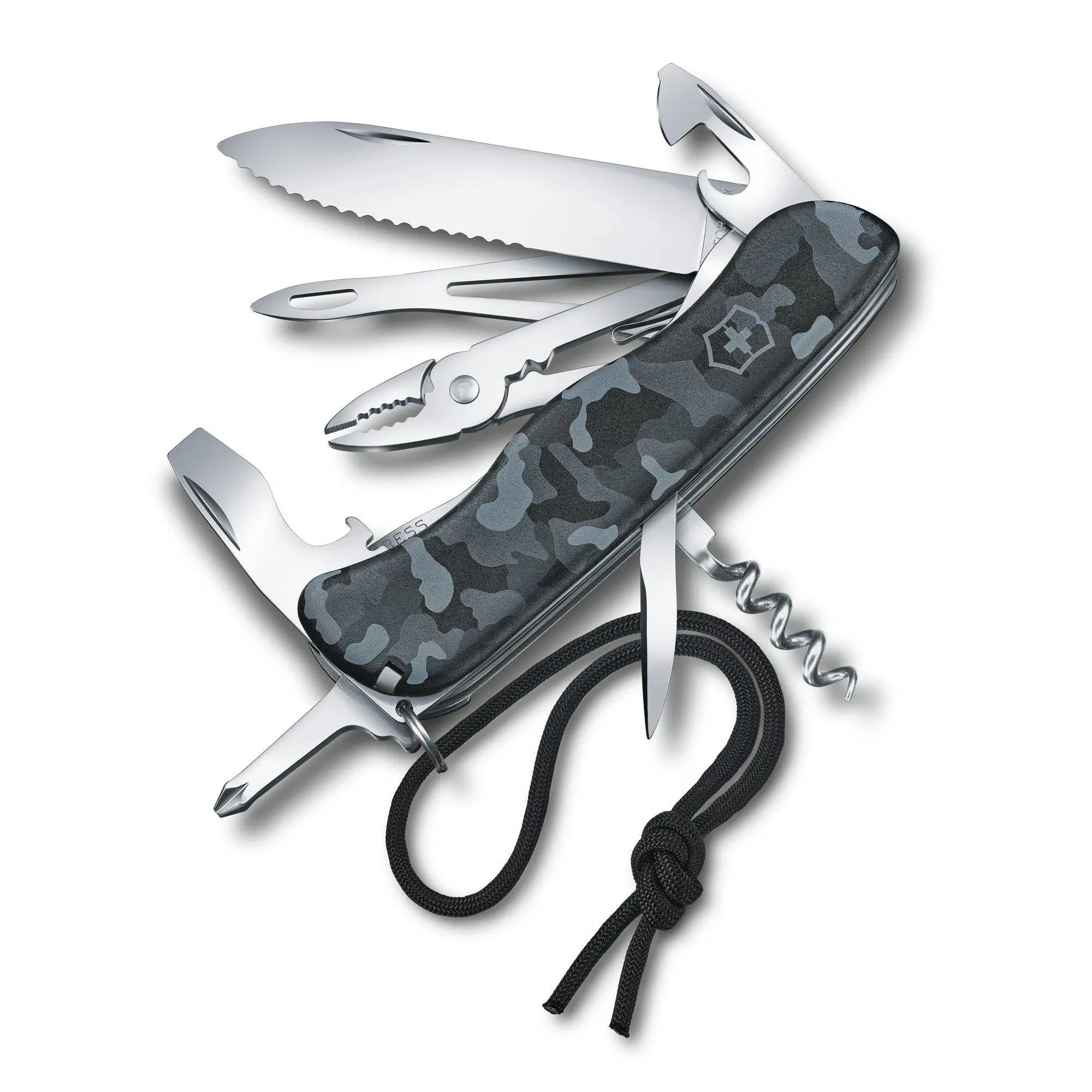 Victorinox Skipper Blue oder Navy Camouflage großes Taschenmesser für Segler Victorinox
