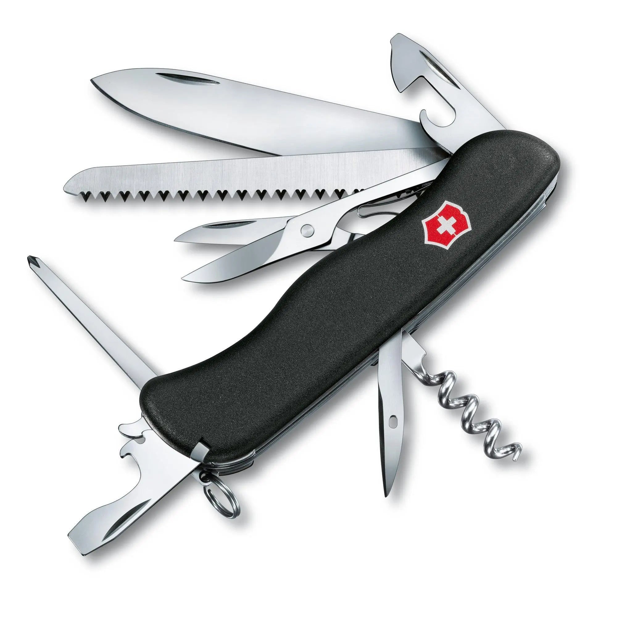 Victorinox Outrider schwarz oder rot 111 mm Victorinox