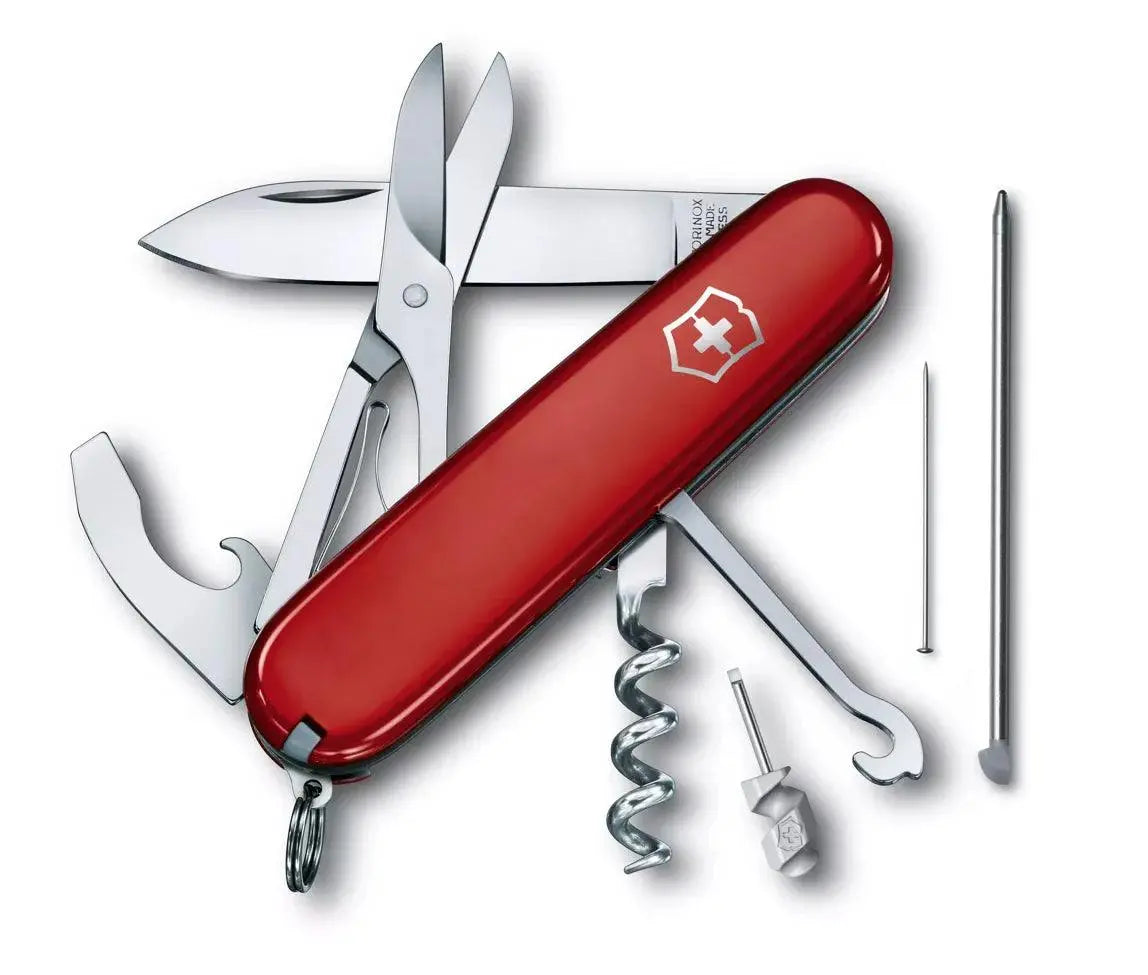 Victorinox Compact 15 Funktionen Schweizer Taschenmesser Victorinox