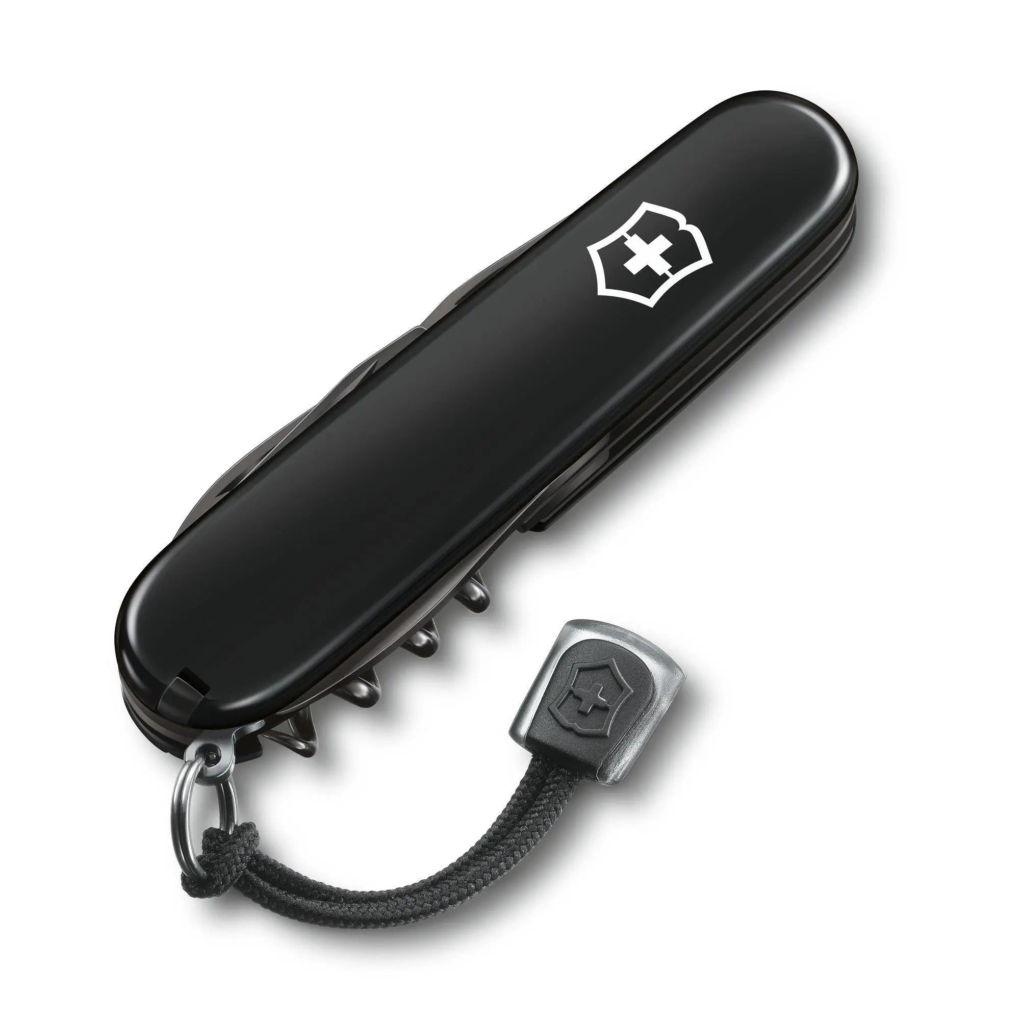 Victorinox Spartan Onyx Black Geschenkschachtel 13 Funktionen Victorinox