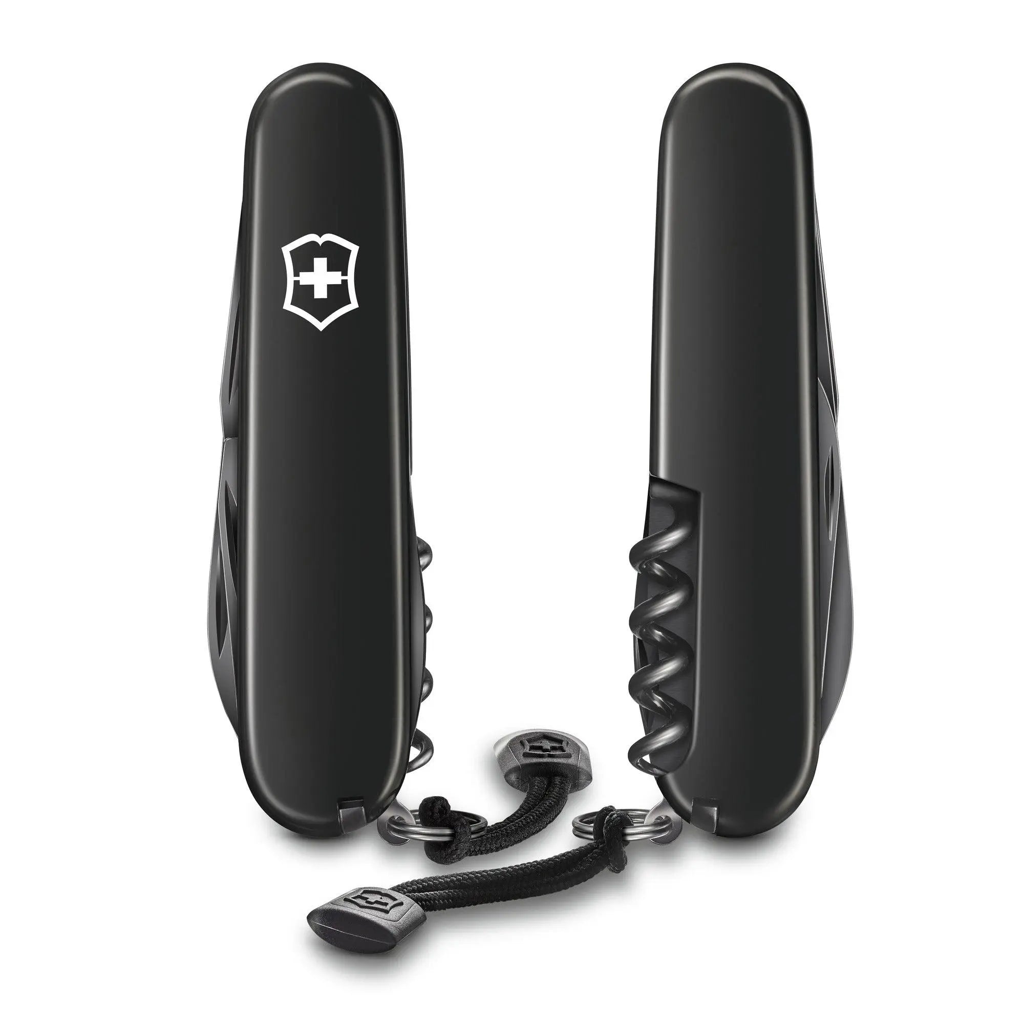 Victorinox Spartan Onyx Black Geschenkschachtel 13 Funktionen Victorinox