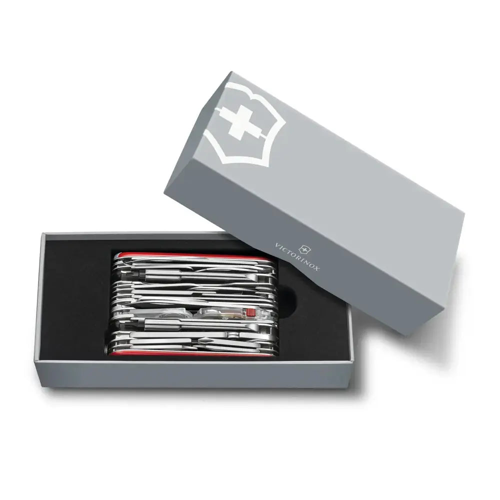 Victorinox SwissChamp XXL – Taschenmesser mit 73 Funktionen - GMELCH