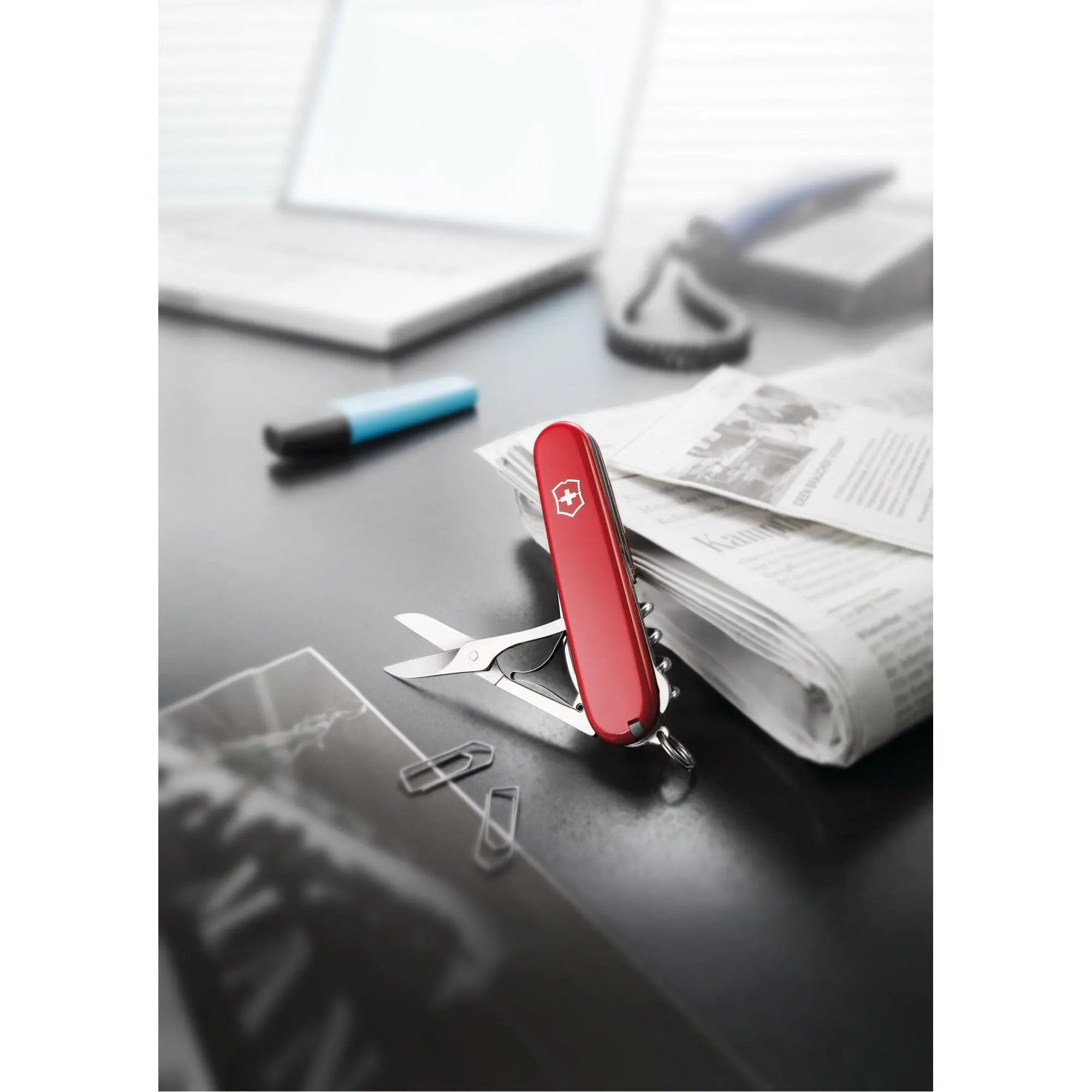 Victorinox Compact 15 Funktionen Schweizer Taschenmesser Victorinox
