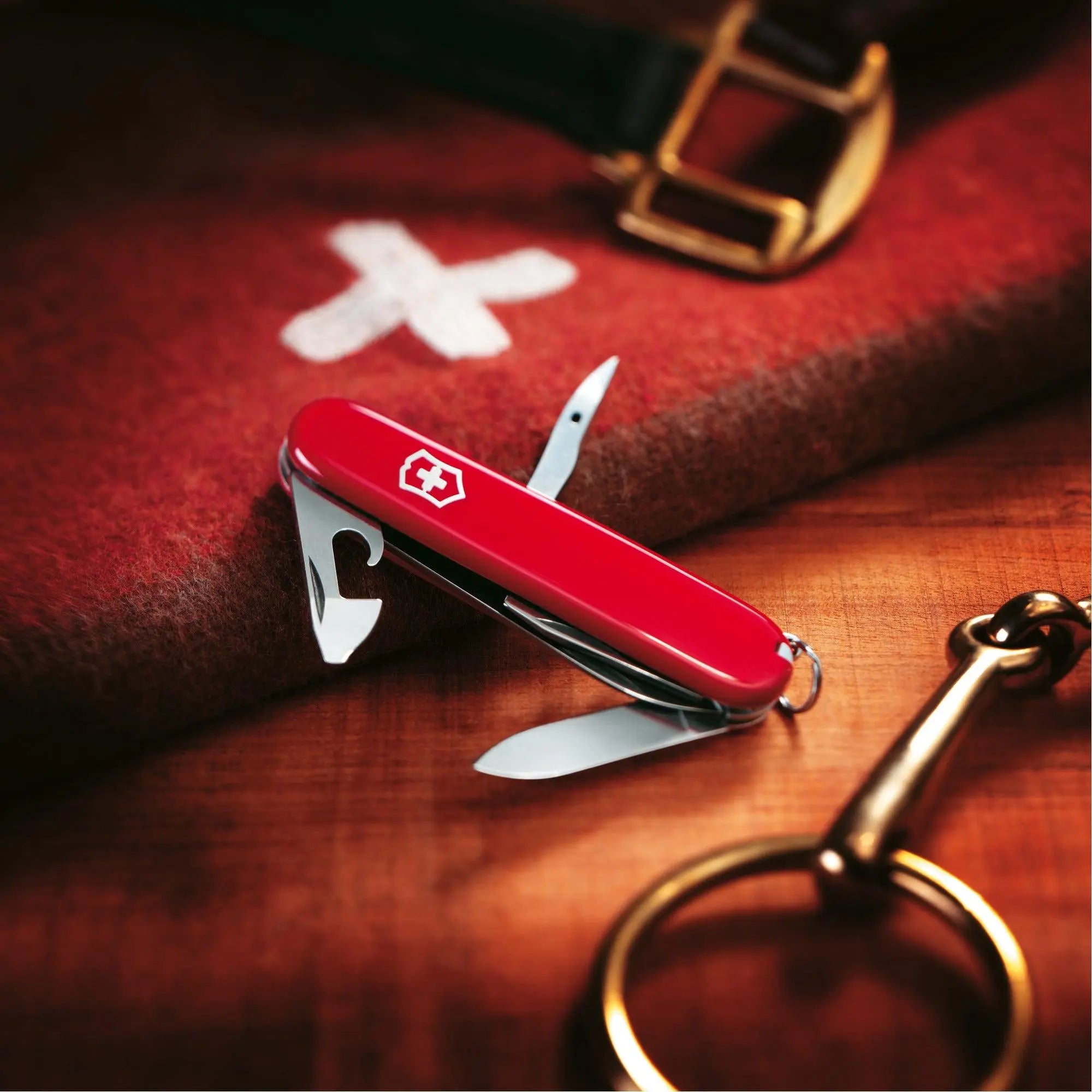 Victorinox Spartan 12 Funktionen Schweizer Taschenmesser Victorinox