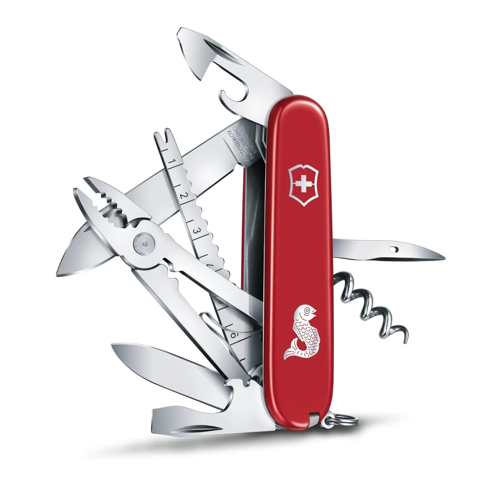 Victorinox Angler 19 Funktionen Schweizer Taschenmesser Victorinox