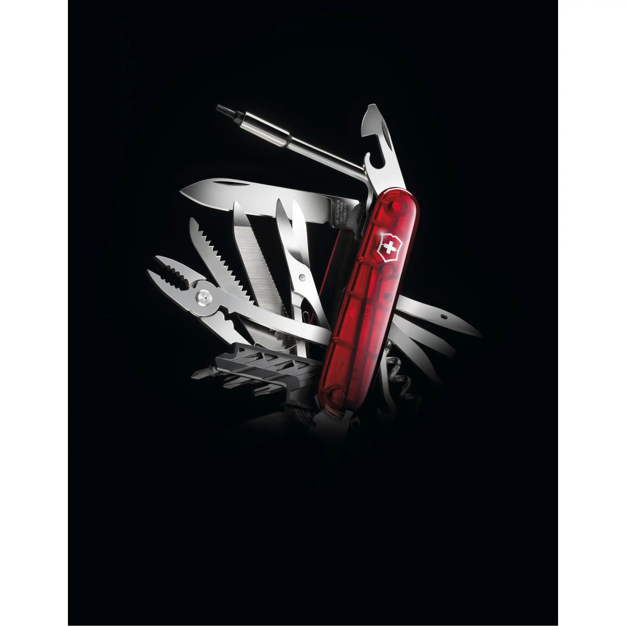 Victorinox CYBER TOOL L 39 Funktionen Victorinox