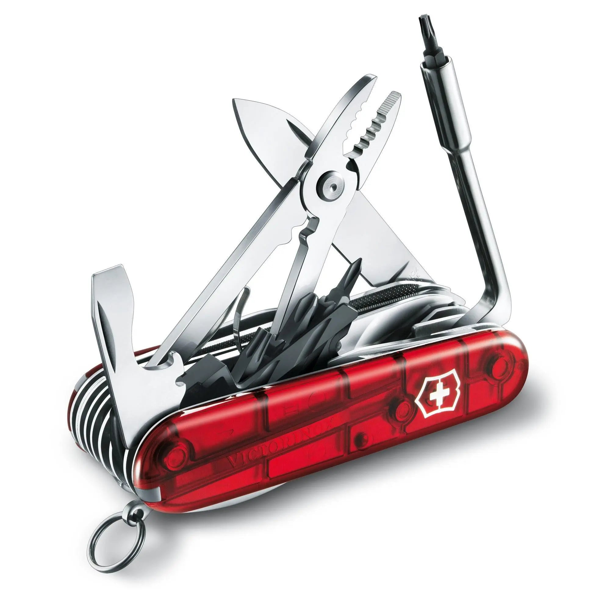 Victorinox CYBER TOOL L 39 Funktionen Victorinox