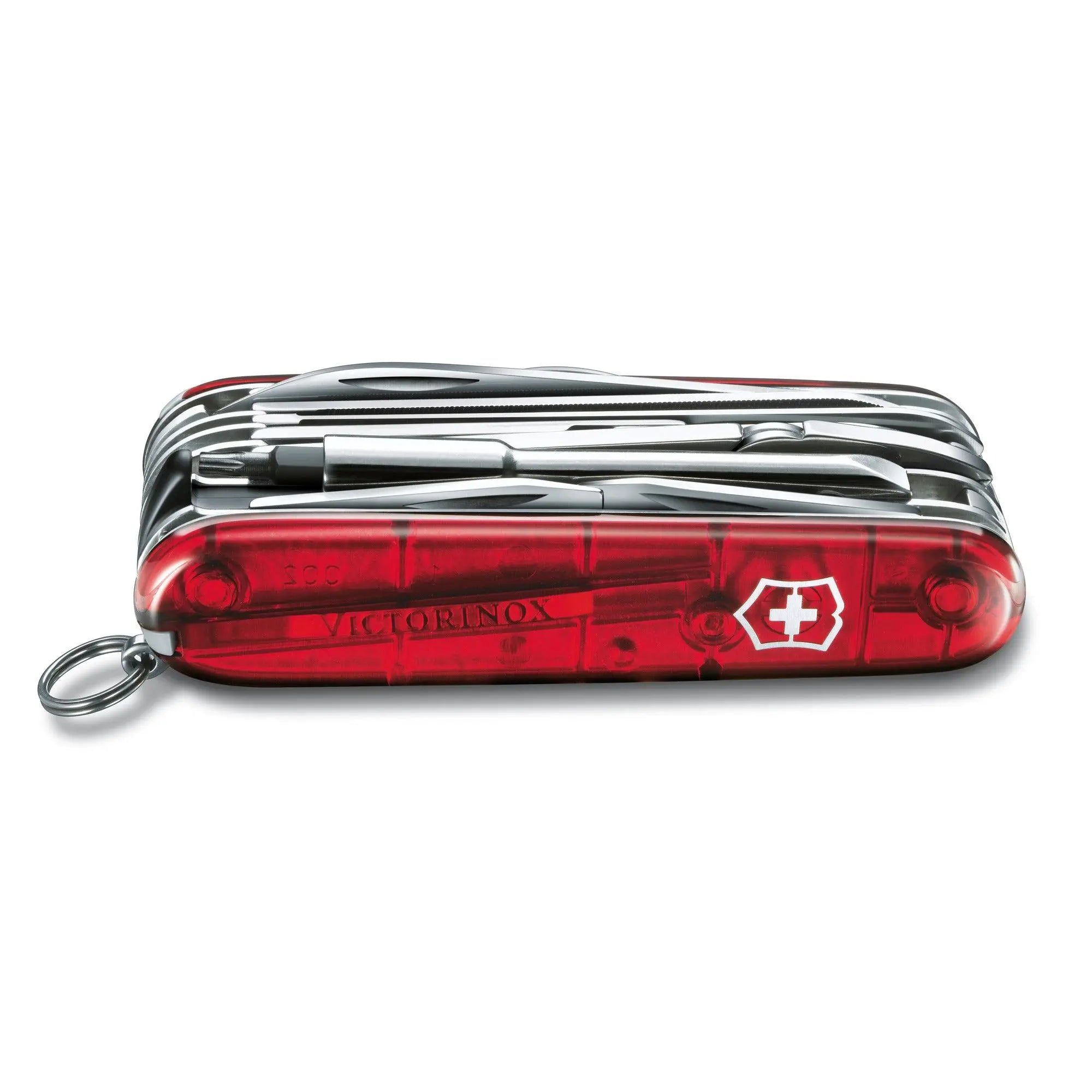 Victorinox CYBER TOOL L 39 Funktionen Victorinox