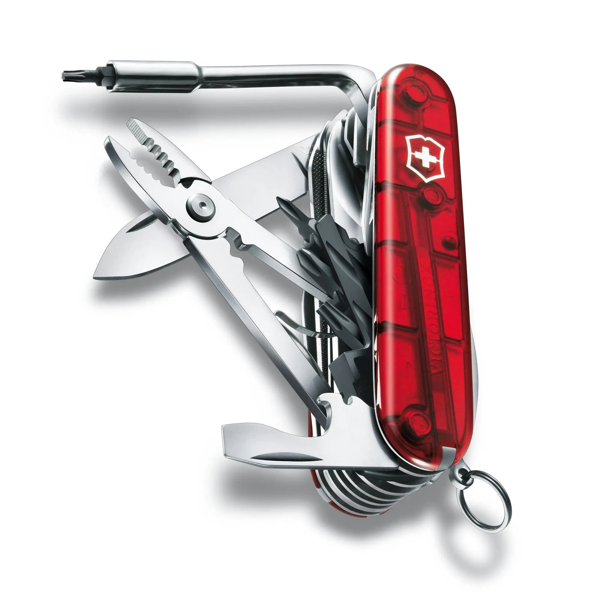 Victorinox CYBER TOOL L 39 Funktionen Victorinox
