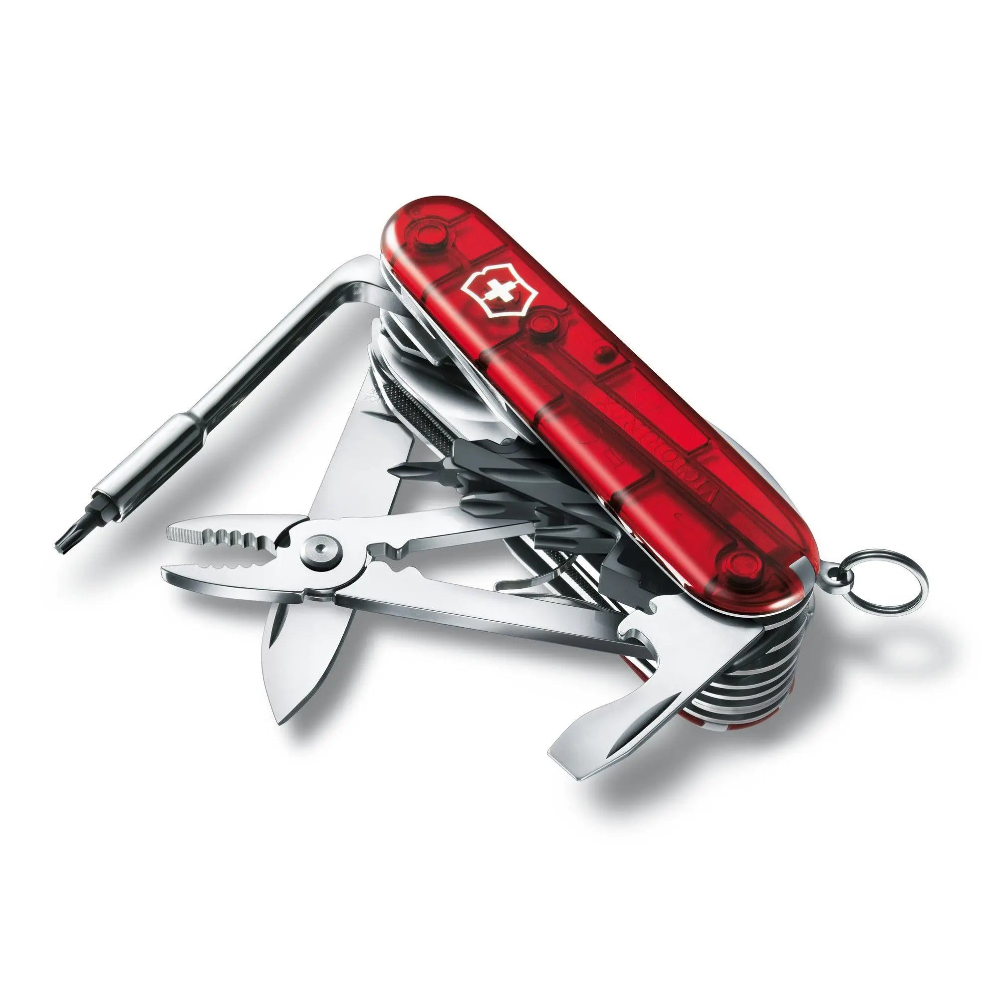 Victorinox CYBER TOOL L 39 Funktionen Victorinox