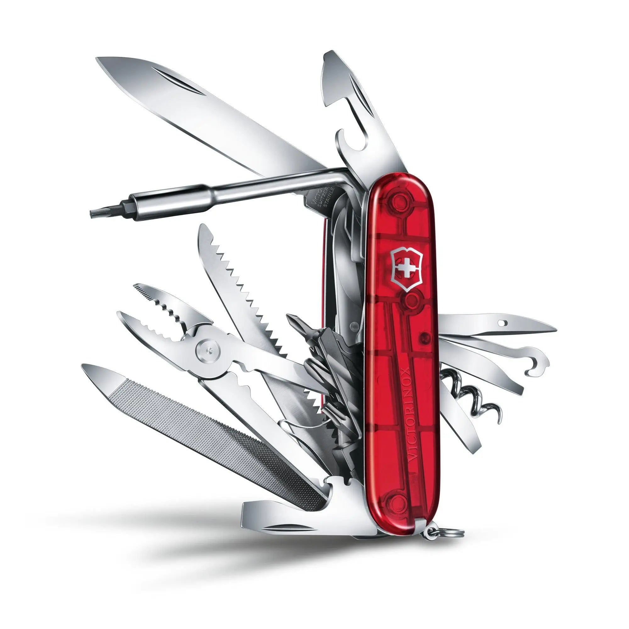 Victorinox CYBER TOOL L 39 Funktionen Victorinox