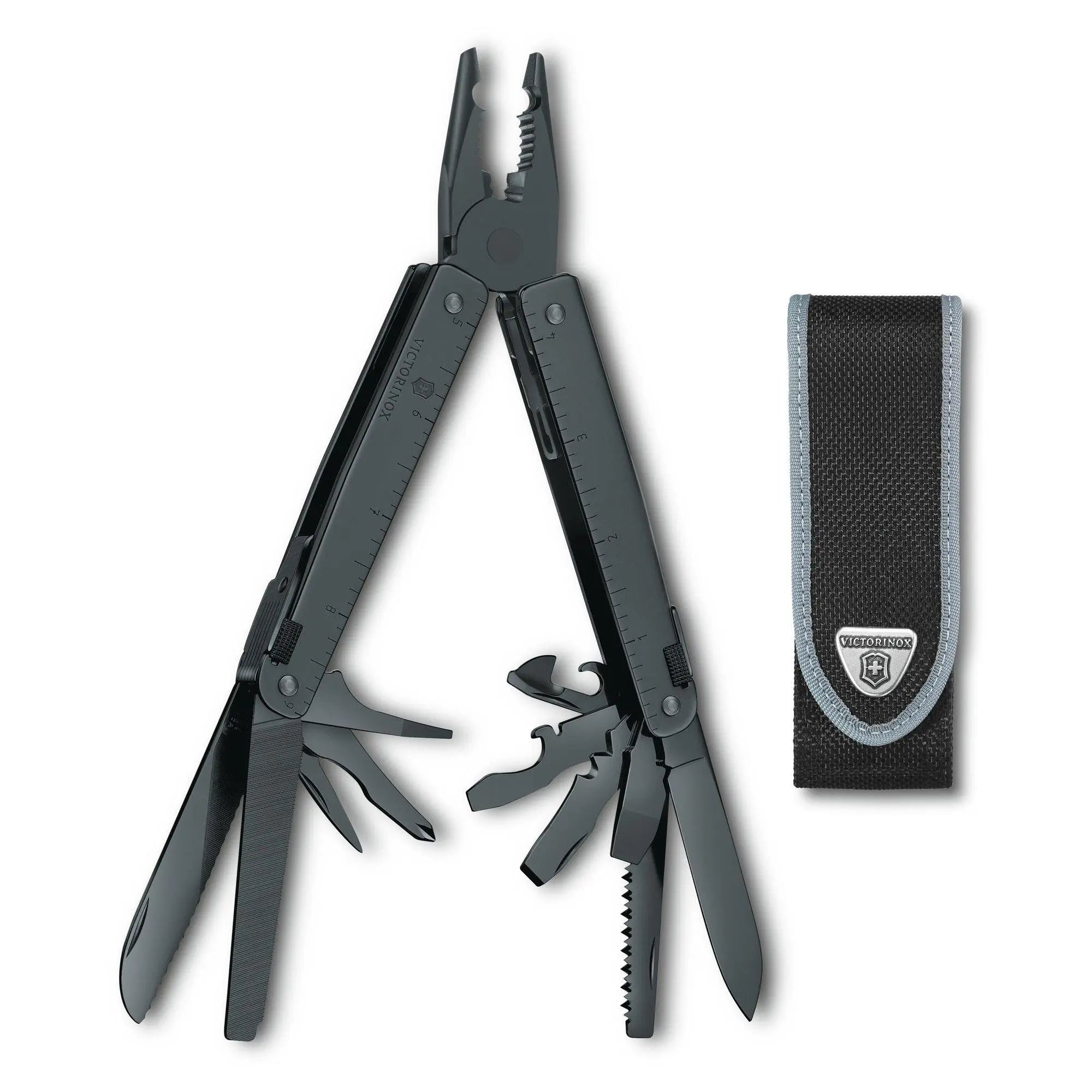 Victorinox SWISS TOOL BS 27 Funktionen Victorinox