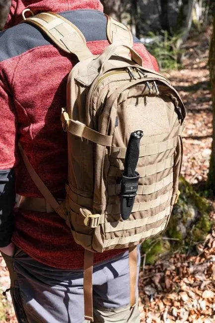 Victorinox Venture Bushcraft Full-Tang-Messer Outdoor Swiss Made Olive Victorinox