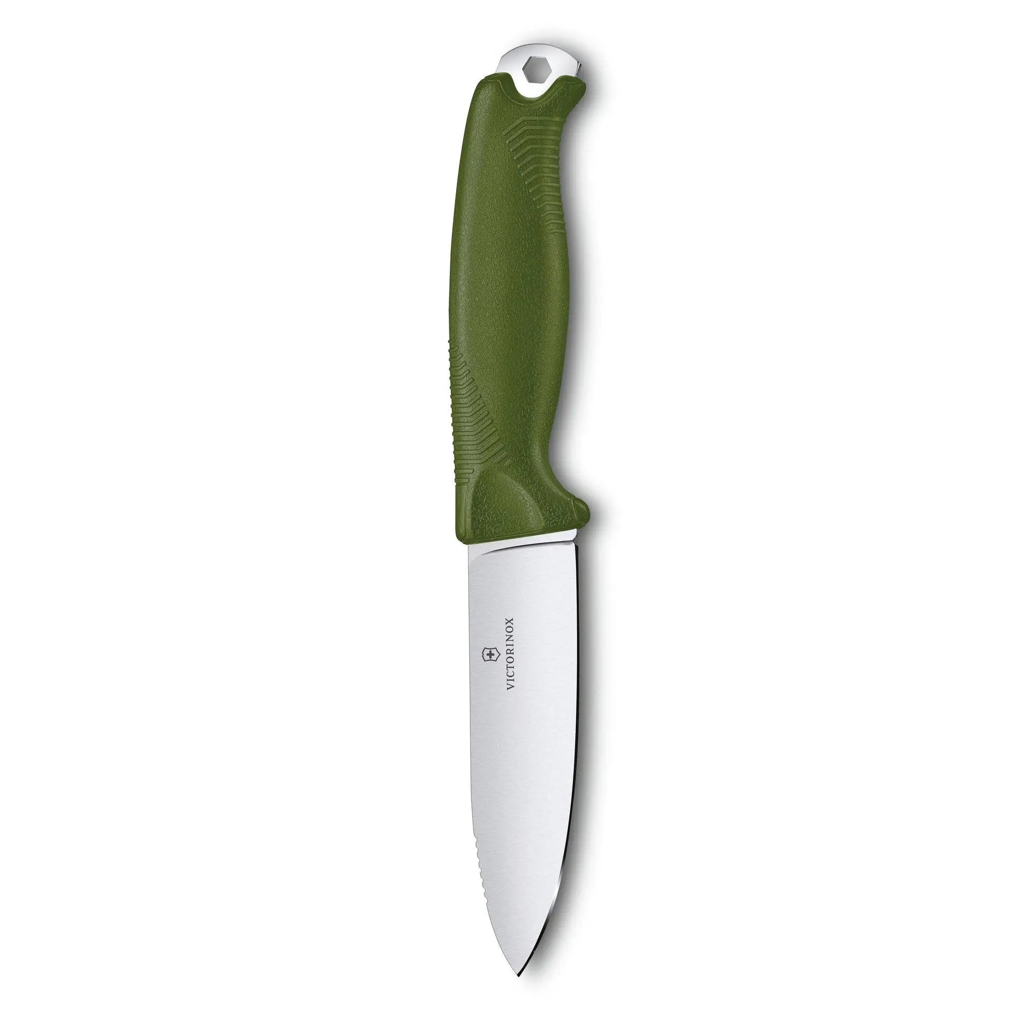 Victorinox Venture Bushcraft Full-Tang-Messer Outdoor Swiss Made Olive Victorinox