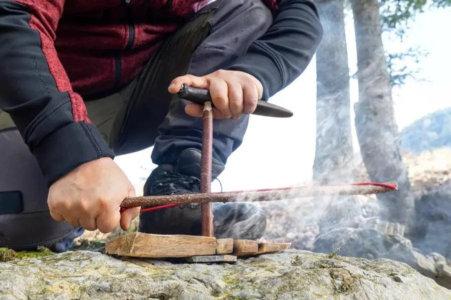 Victorinox Venture Pro Bushcraft Full-Tang-Messer Outdoor Swiss Made Victorinox