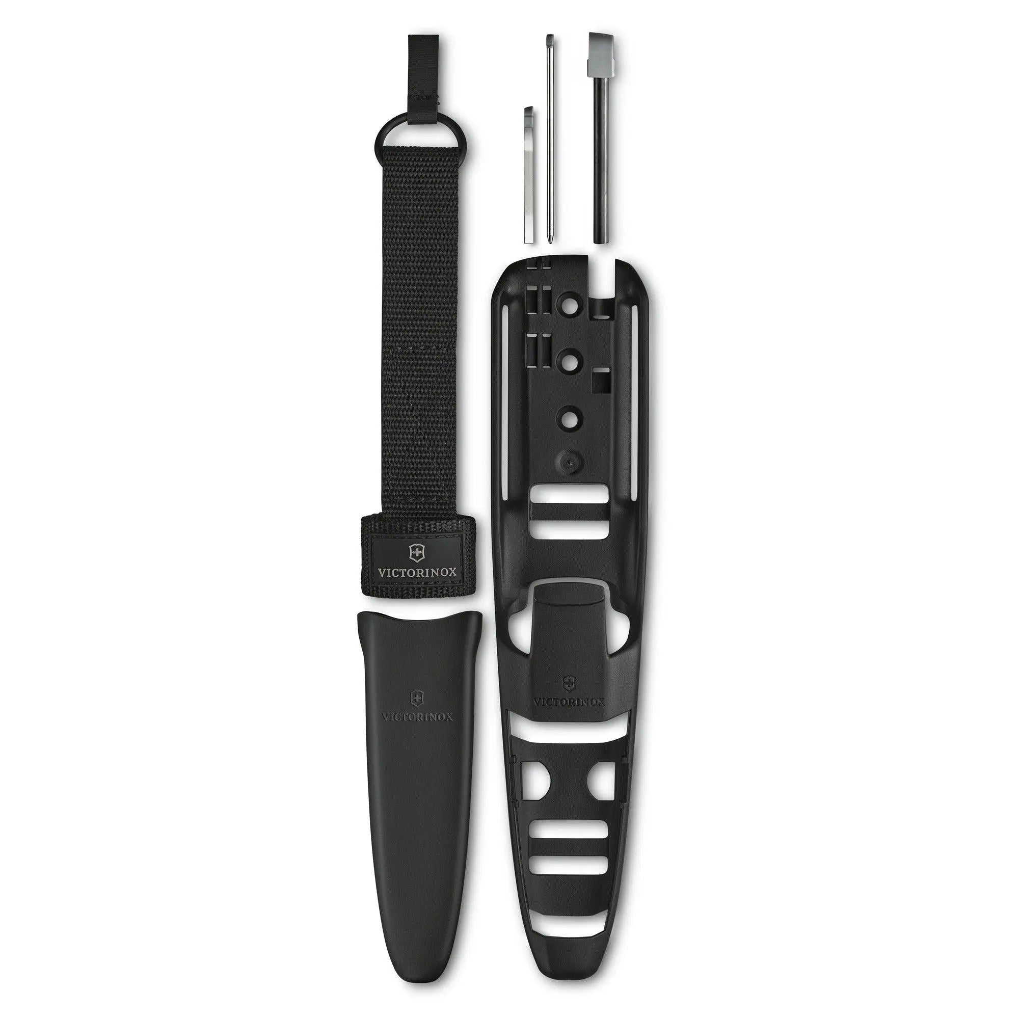 Victorinox Venture Pro Bushcraft Full-Tang-Messer Outdoor Swiss Made Victorinox