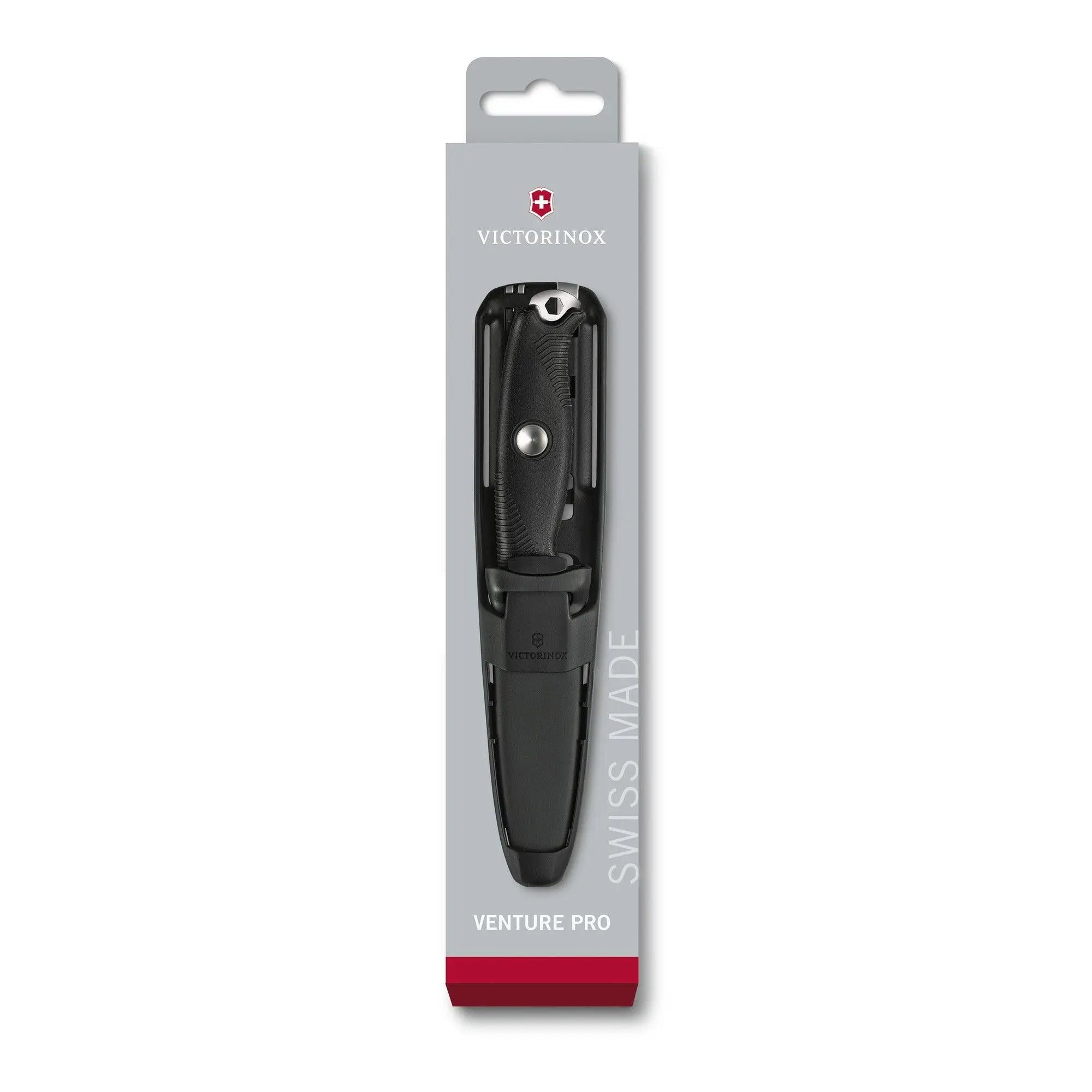 Victorinox Venture Pro Bushcraft Full-Tang-Messer Outdoor Swiss Made Victorinox
