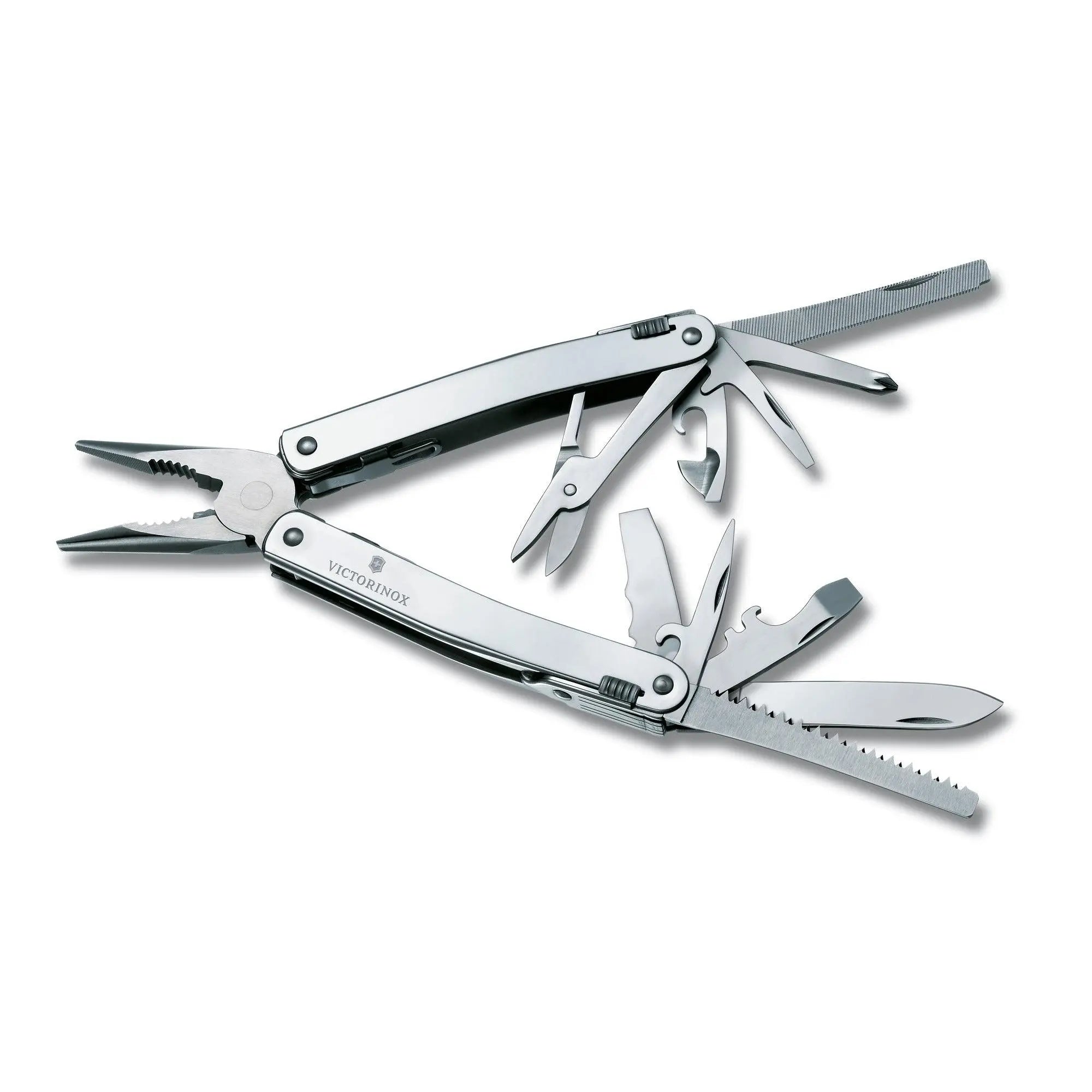 Victorinox SWISS TOOL SPIRIT X 24 Funktionen inklusive Etui 3.0224.N Victorinox